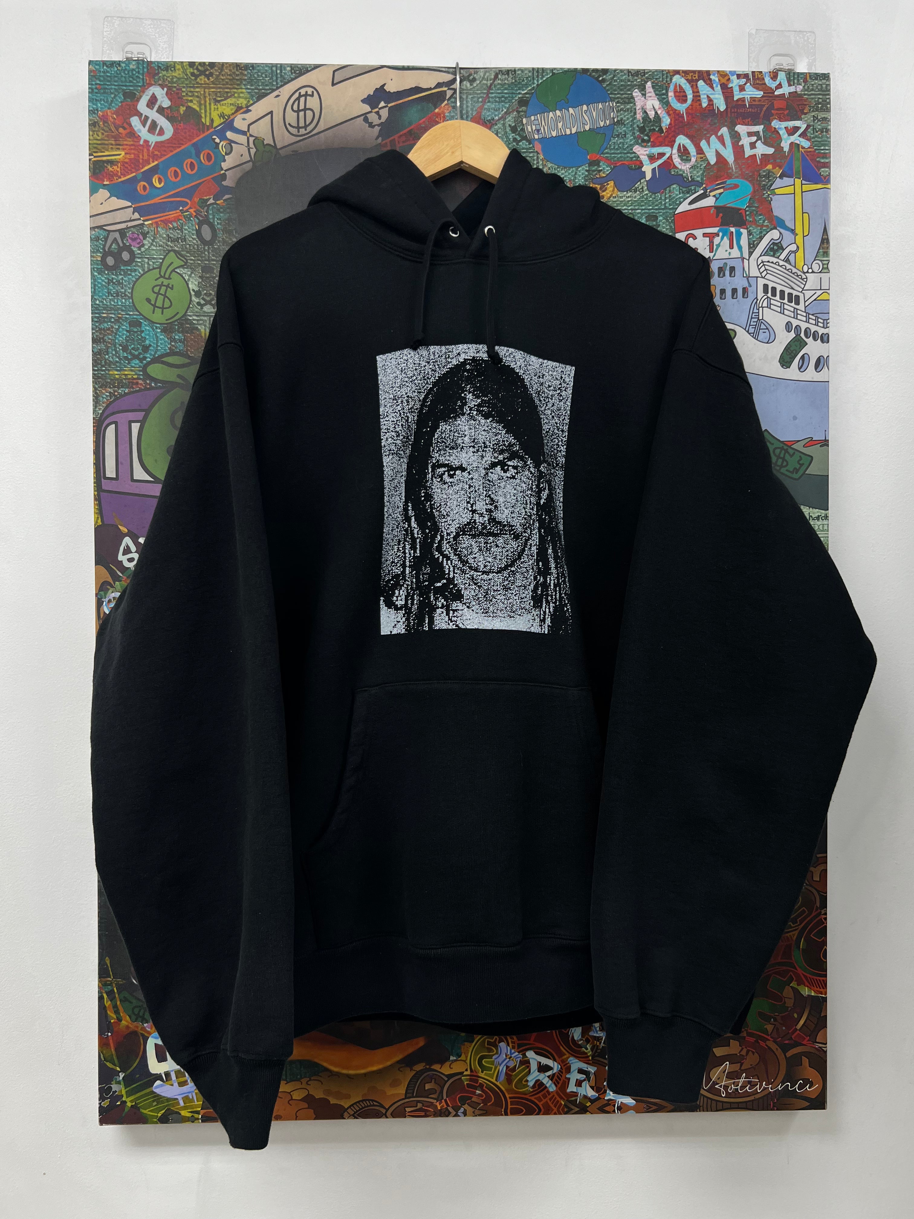 Supreme Dash Snow Hoodie