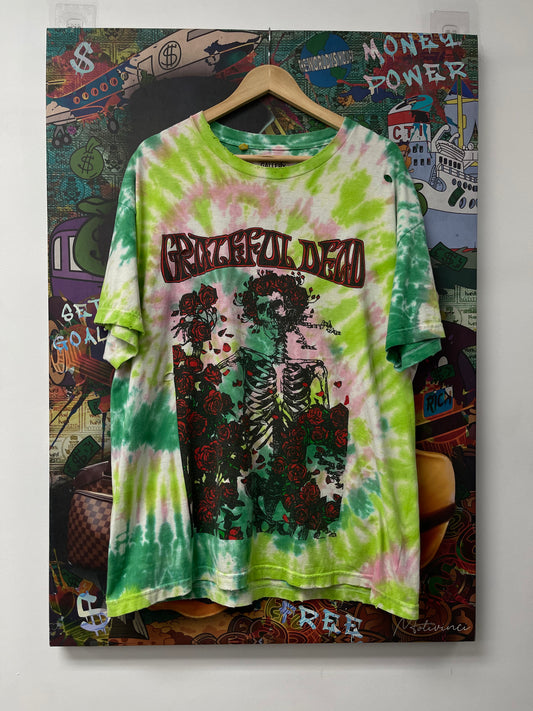 Gallery Dept Grateful Dead Tie Dye Tee Used