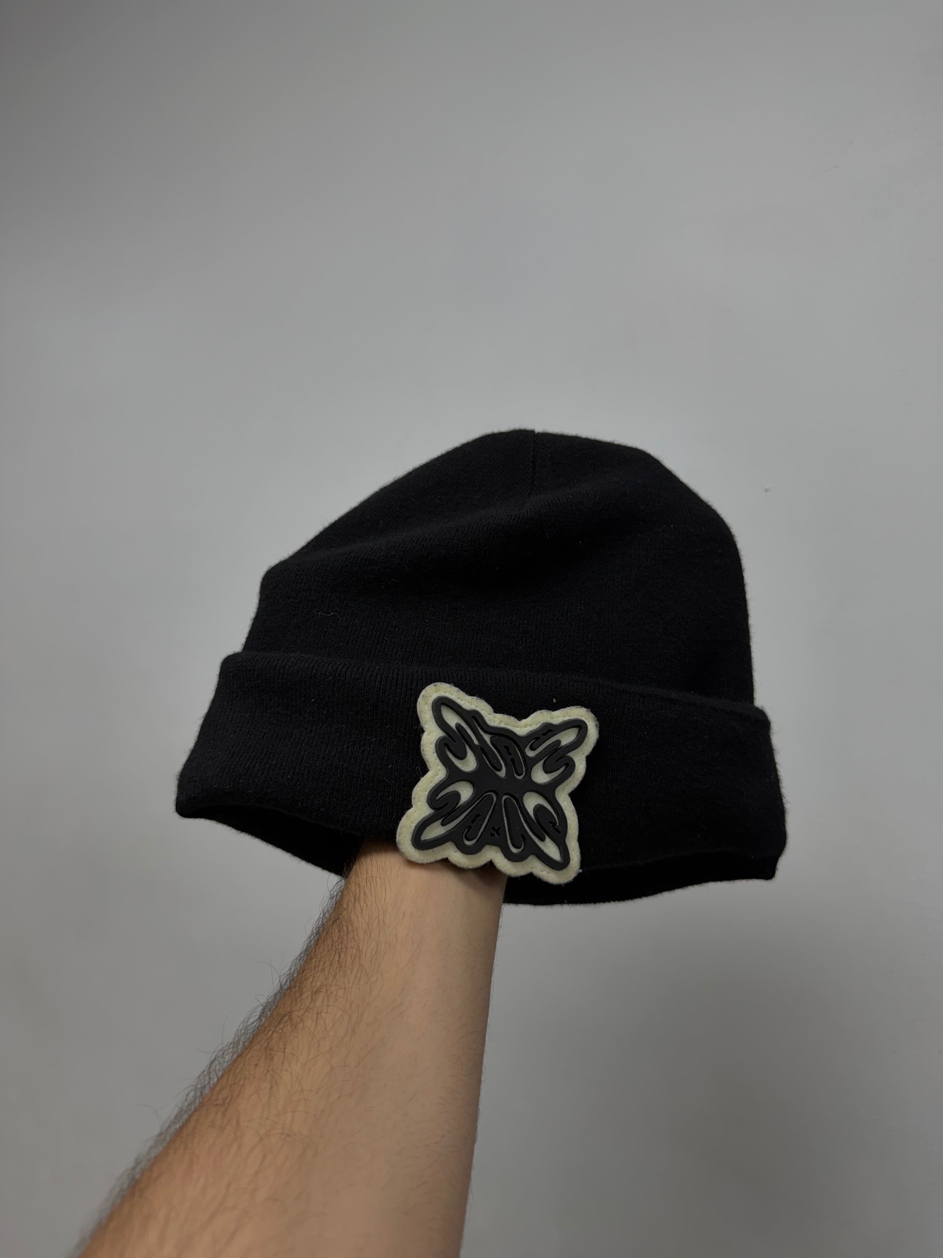 SB Studios Black Beanie