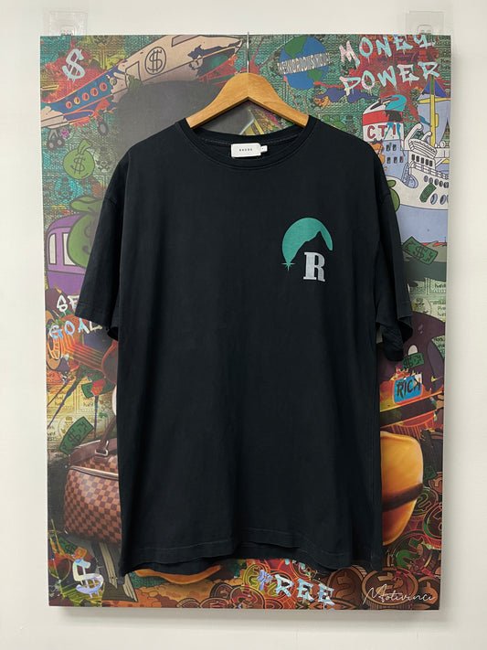 Rhude Moonlight Logo Tee Used