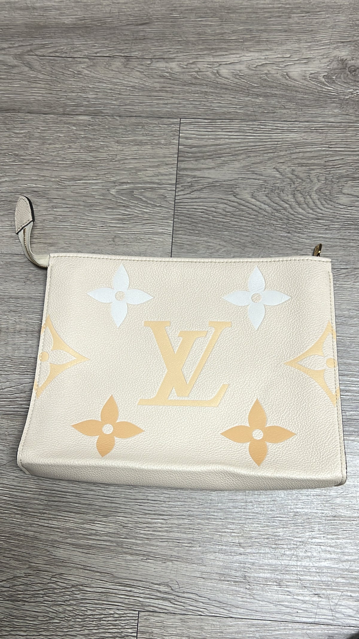 Louis Vuitton Monogram Toiletry Bag