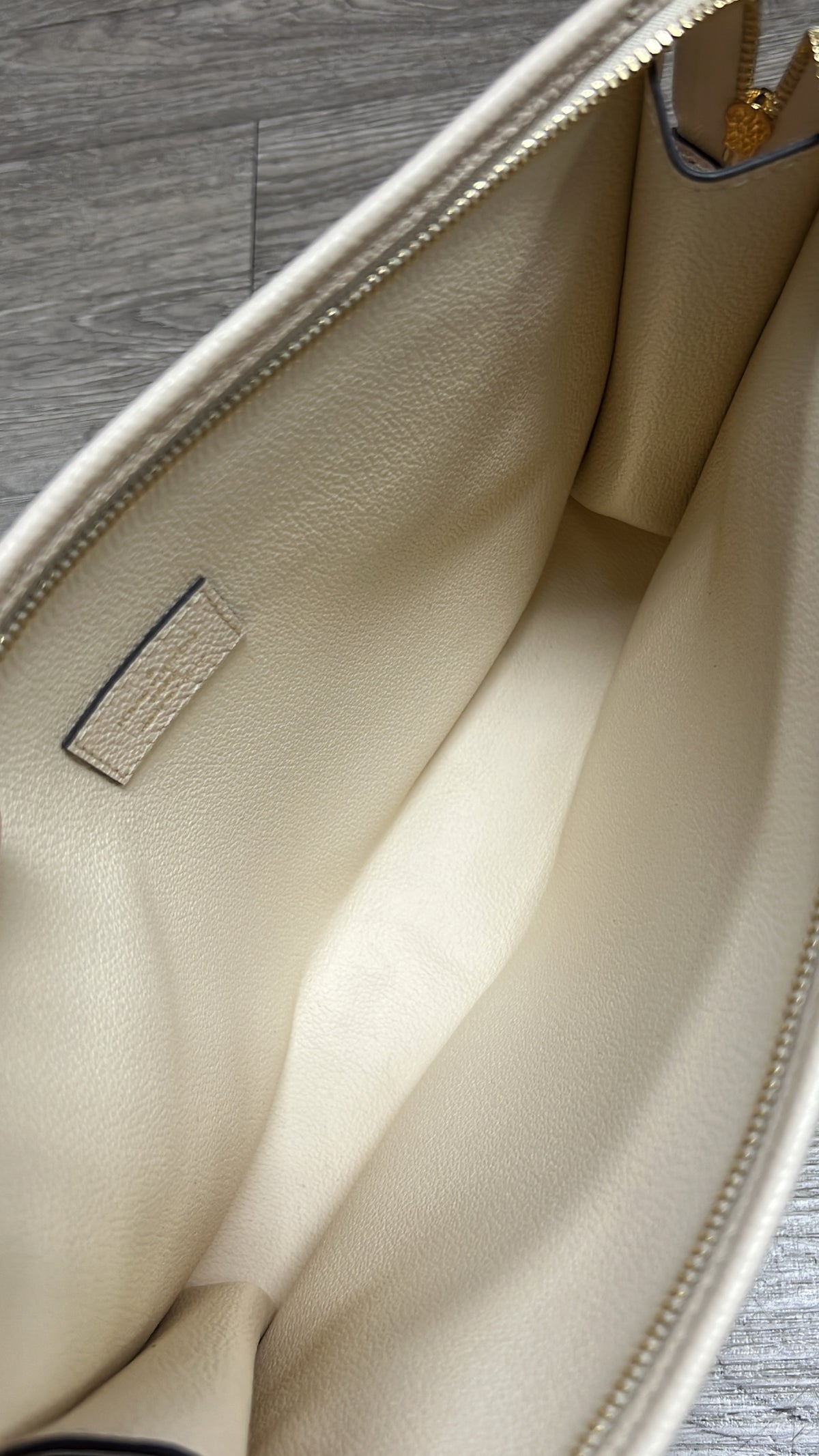 Louis Vuitton Monogram Toiletry Bag