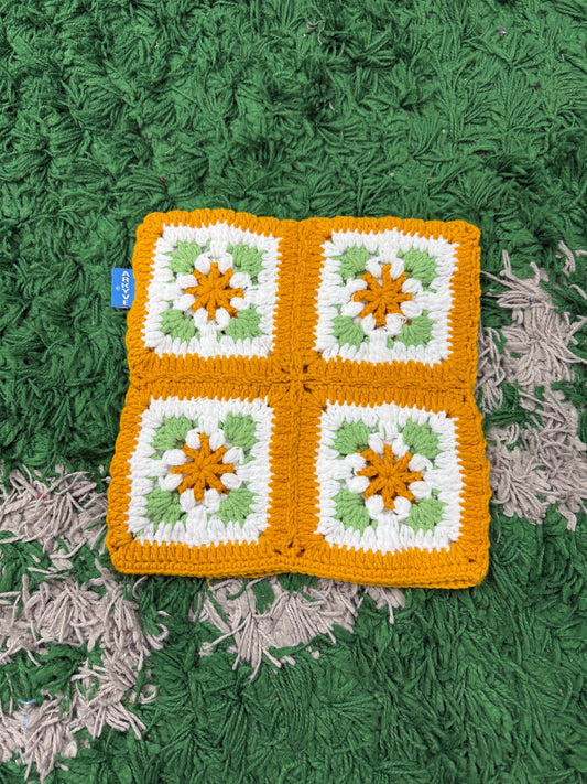 Arkyve Garden Crochet Cat Hat