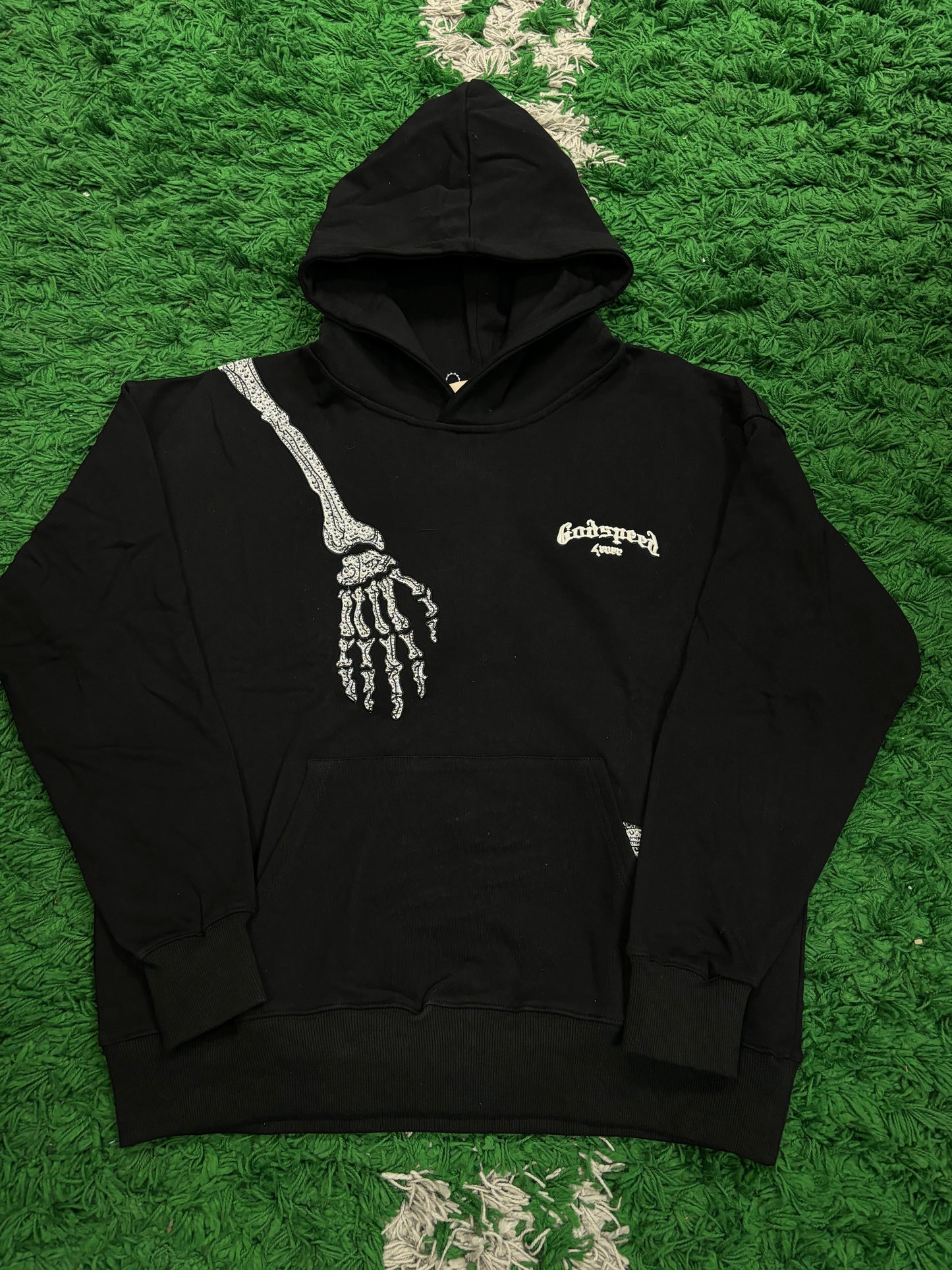 Godspeed R.O.D Hoodie Black