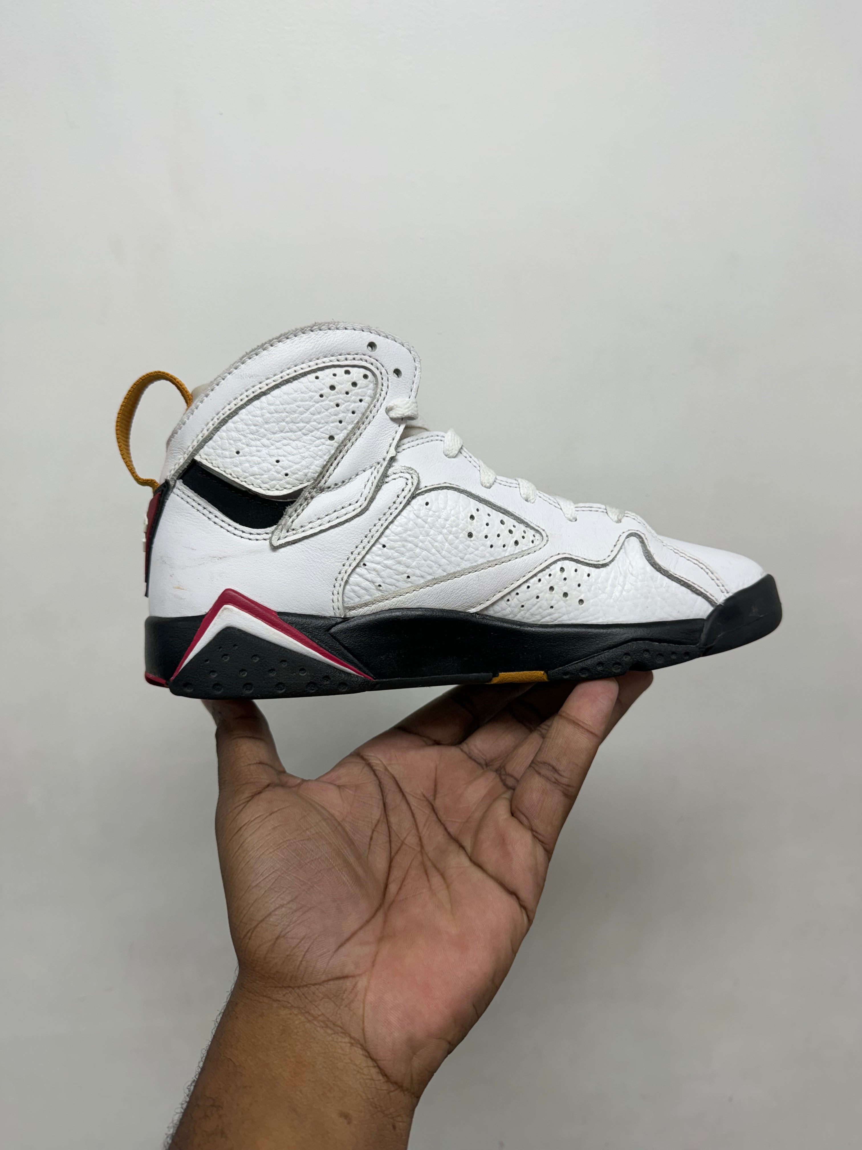 Jordan 7 Cardinal Sneakers