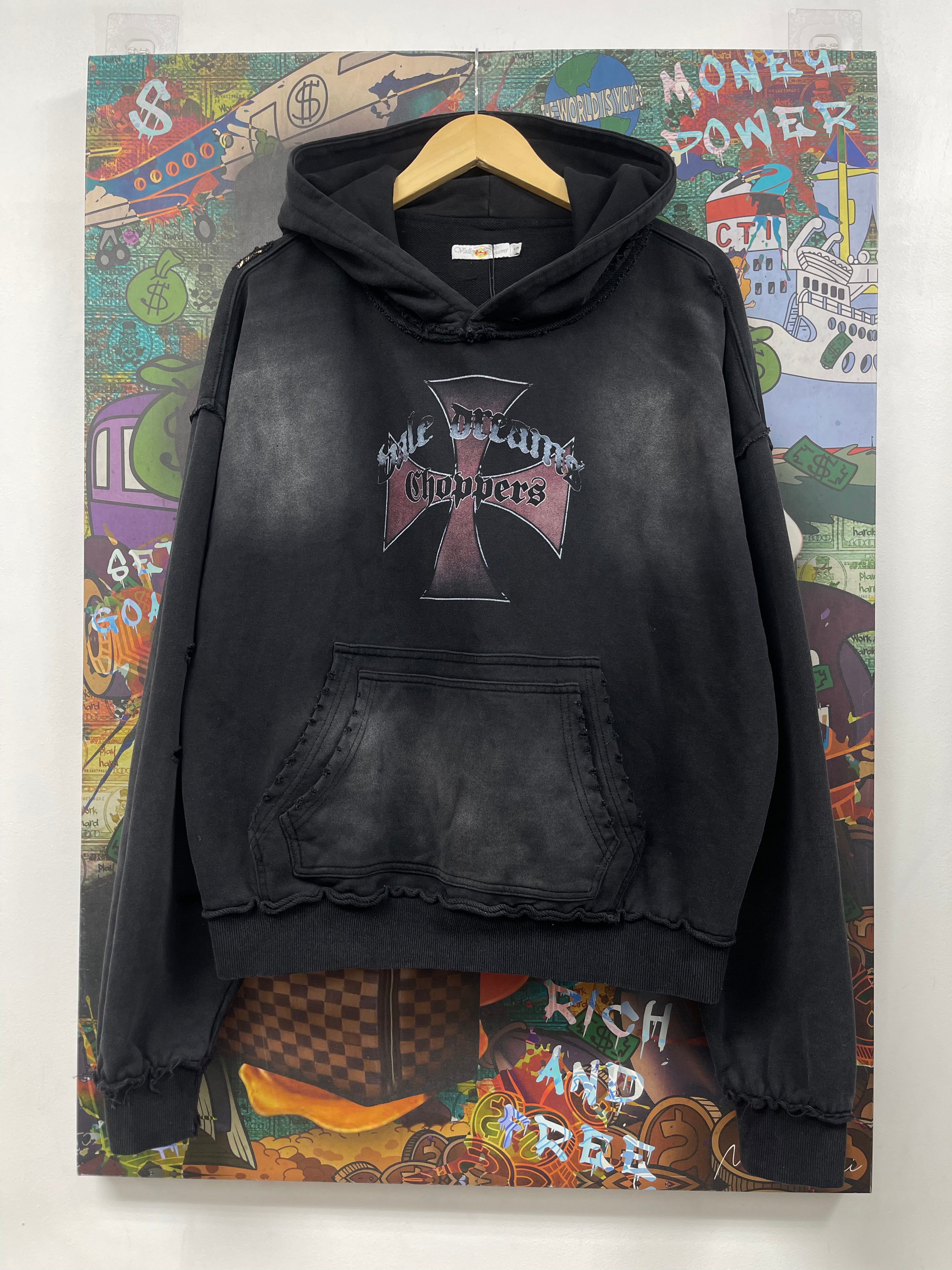 Vale Dreams Chopper Hoodie