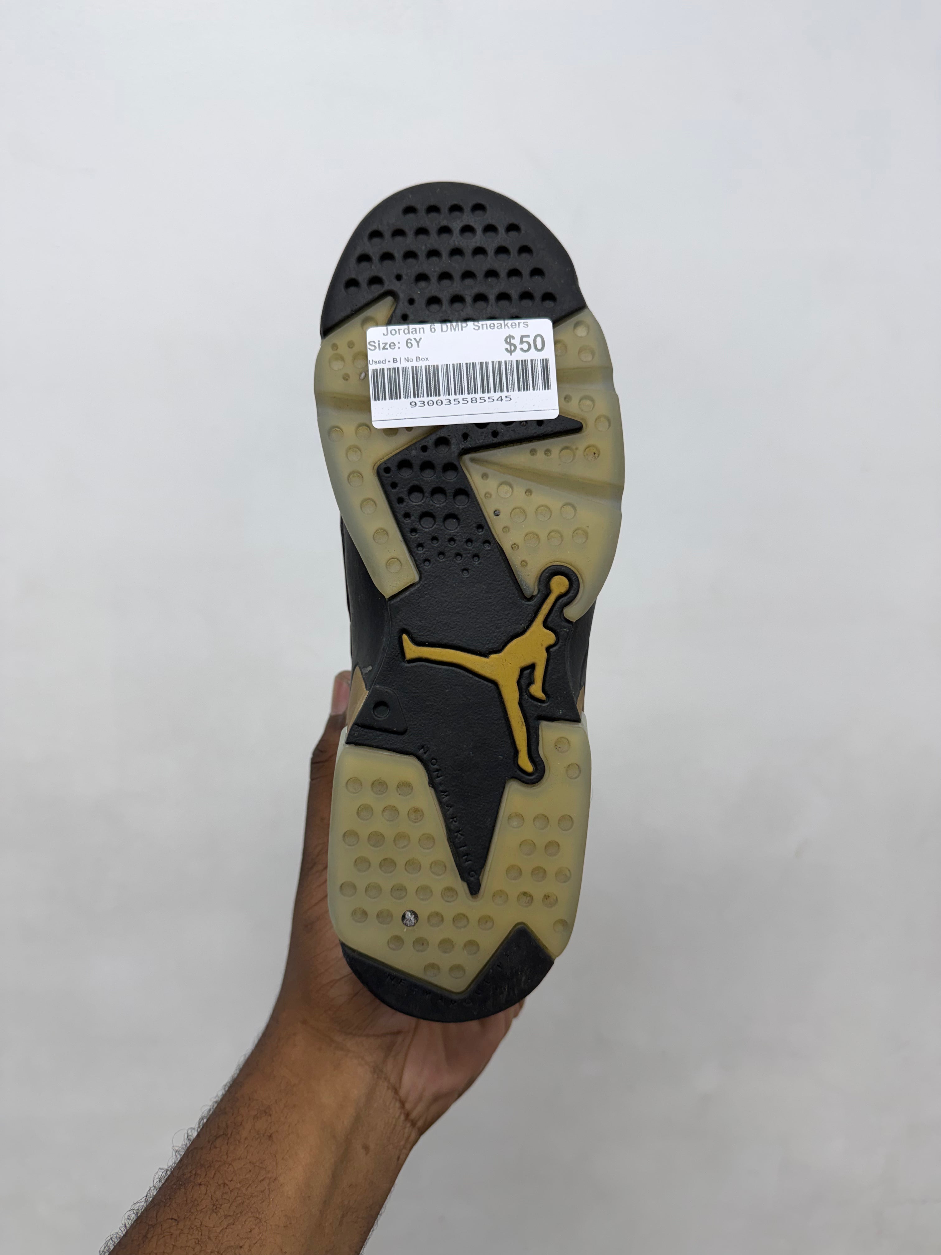 Jordan 6 DMP Sneakers