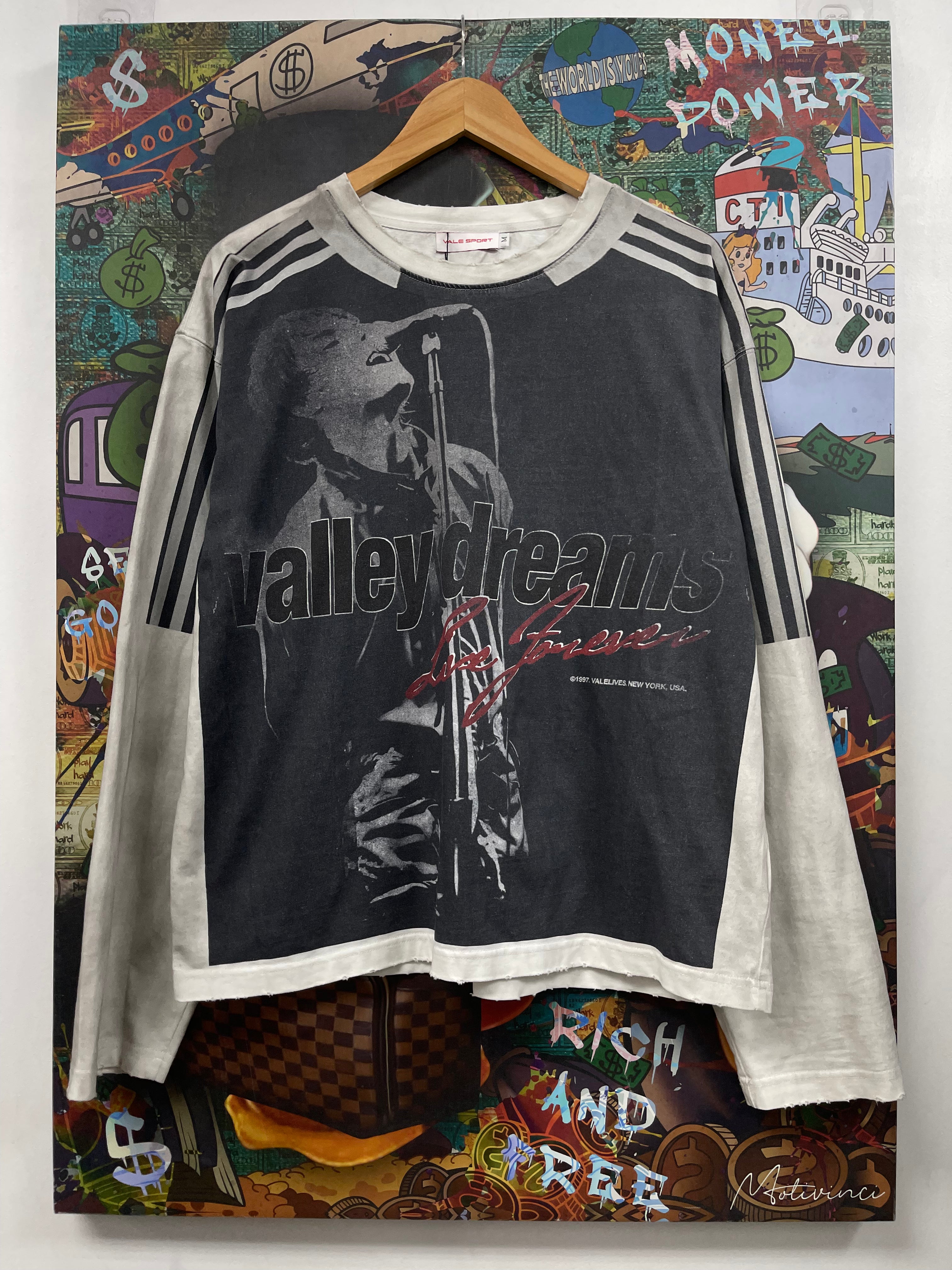 Vale Encore Long Sleeve