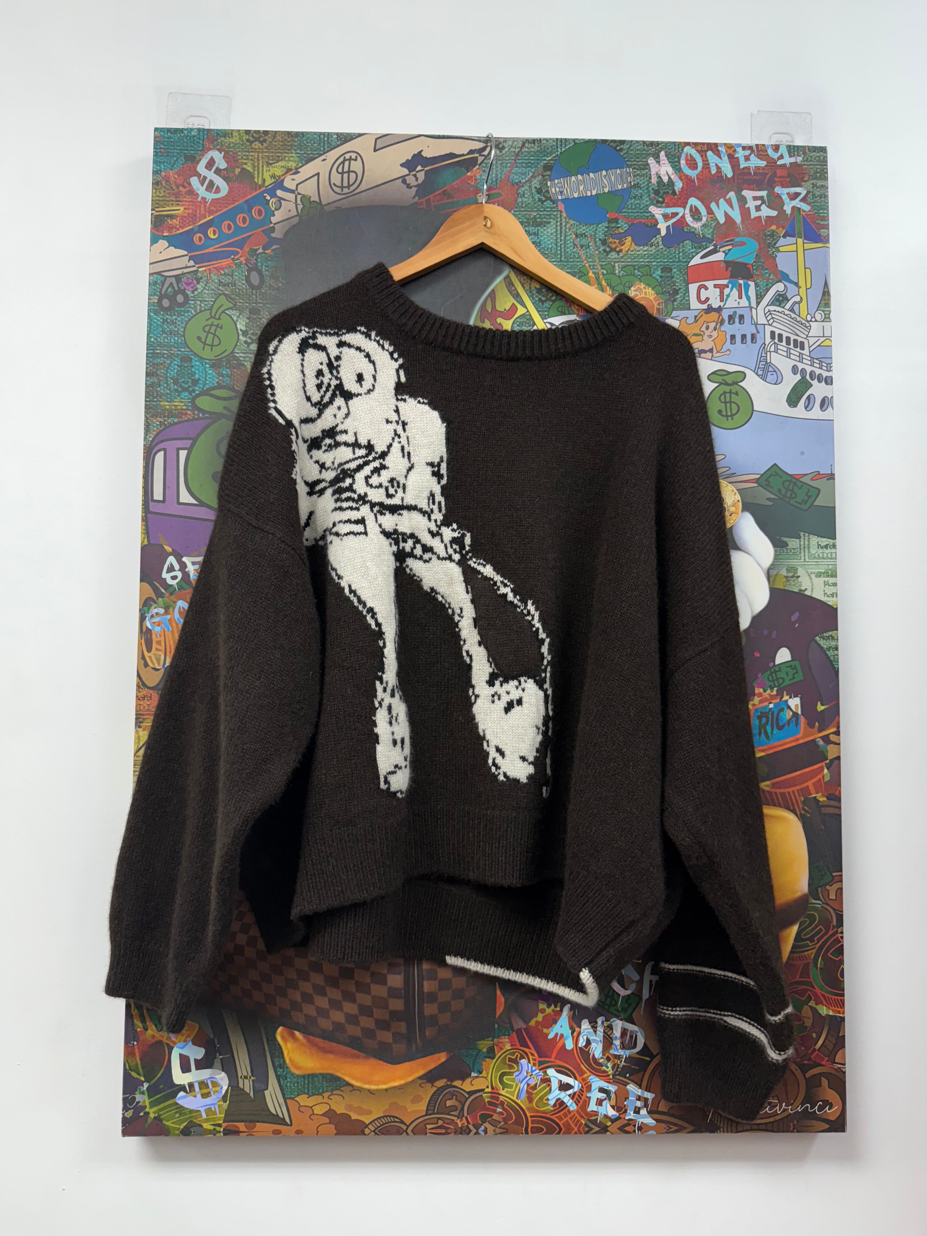 ENFANTS RICHES DÉPRIMÉS Jean D Sweater
