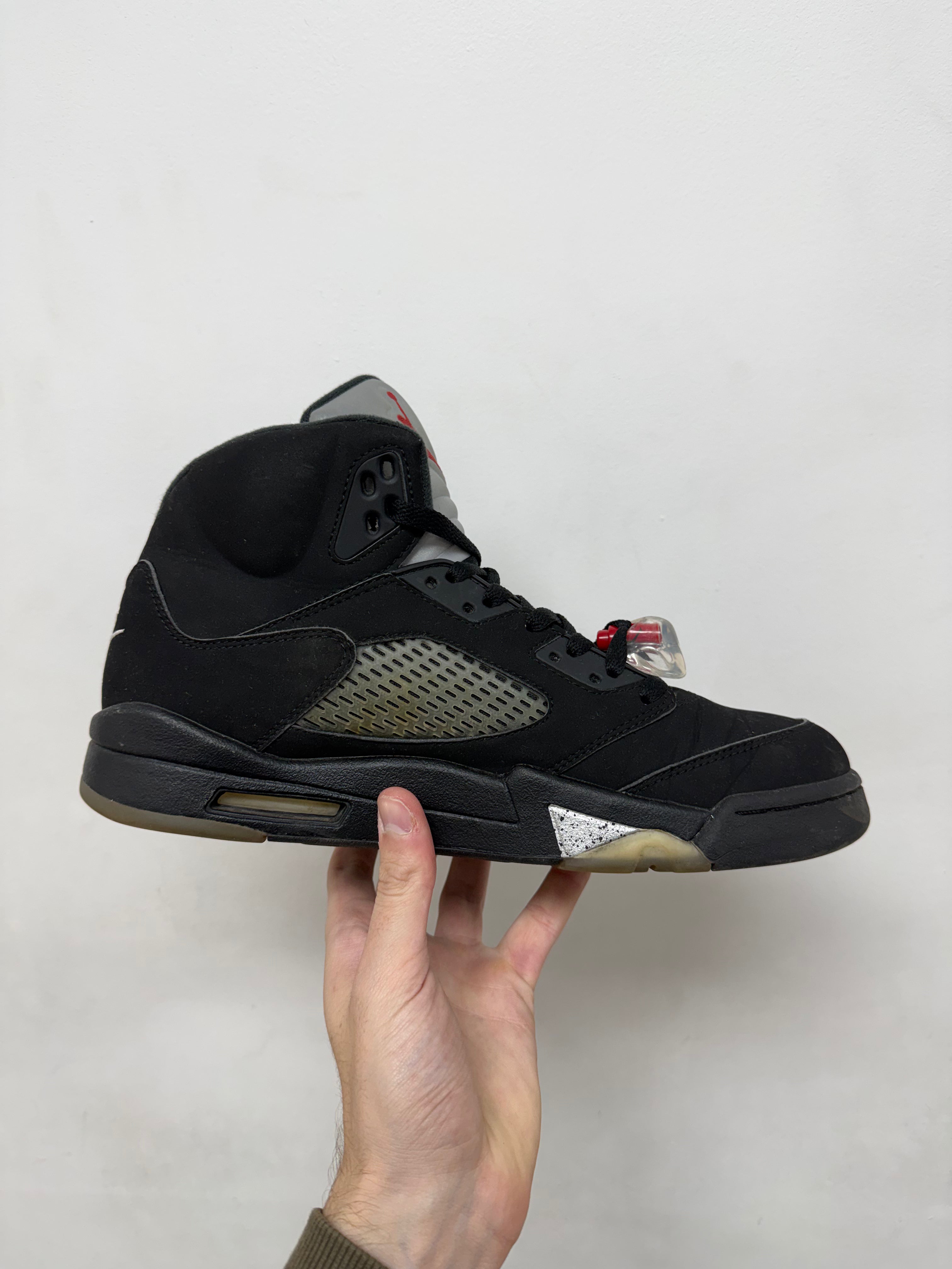 Jordan 5 Black Metallic (2016) Sneakers