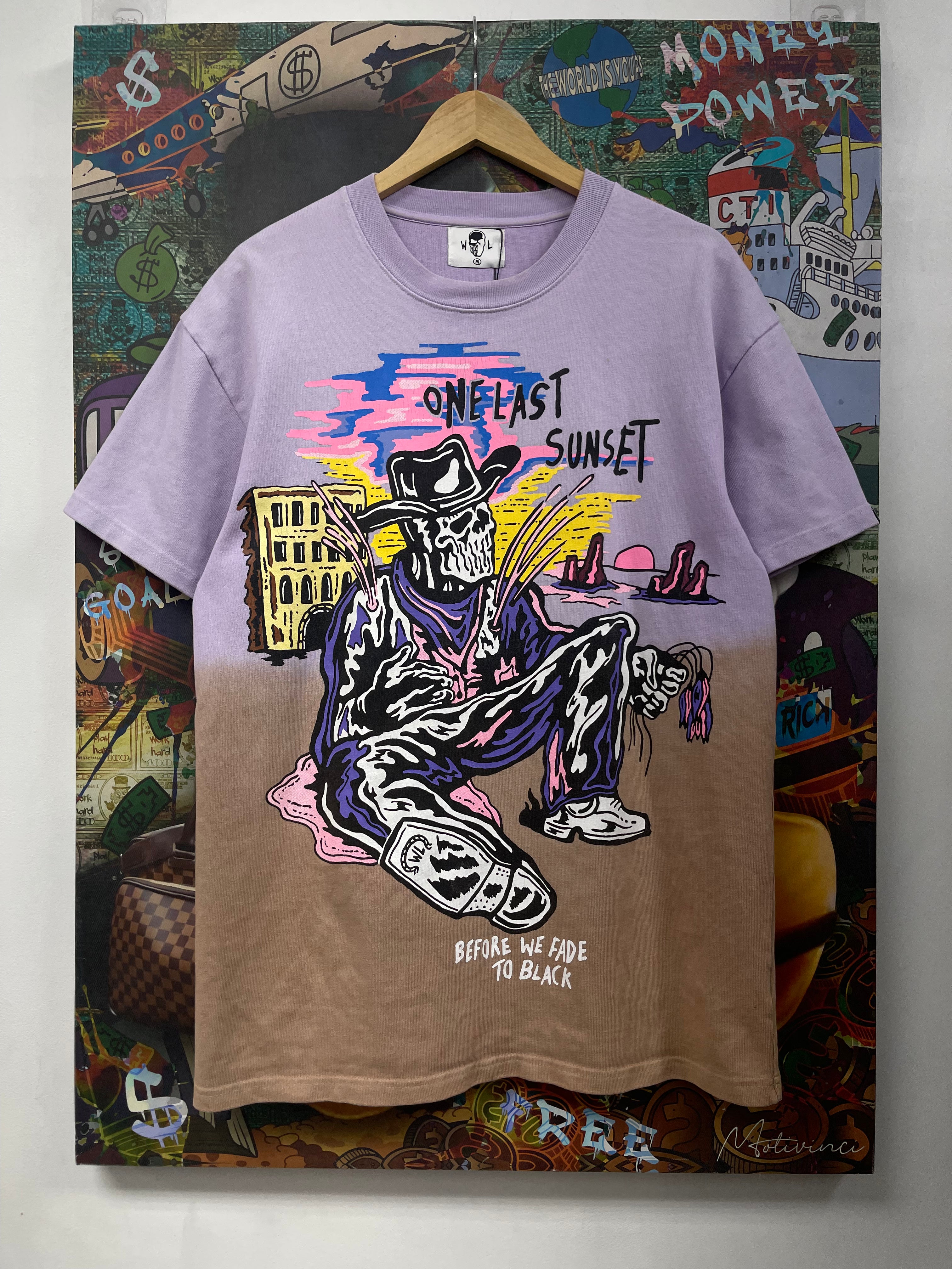 Warren Lotas One Last Sunset Tee