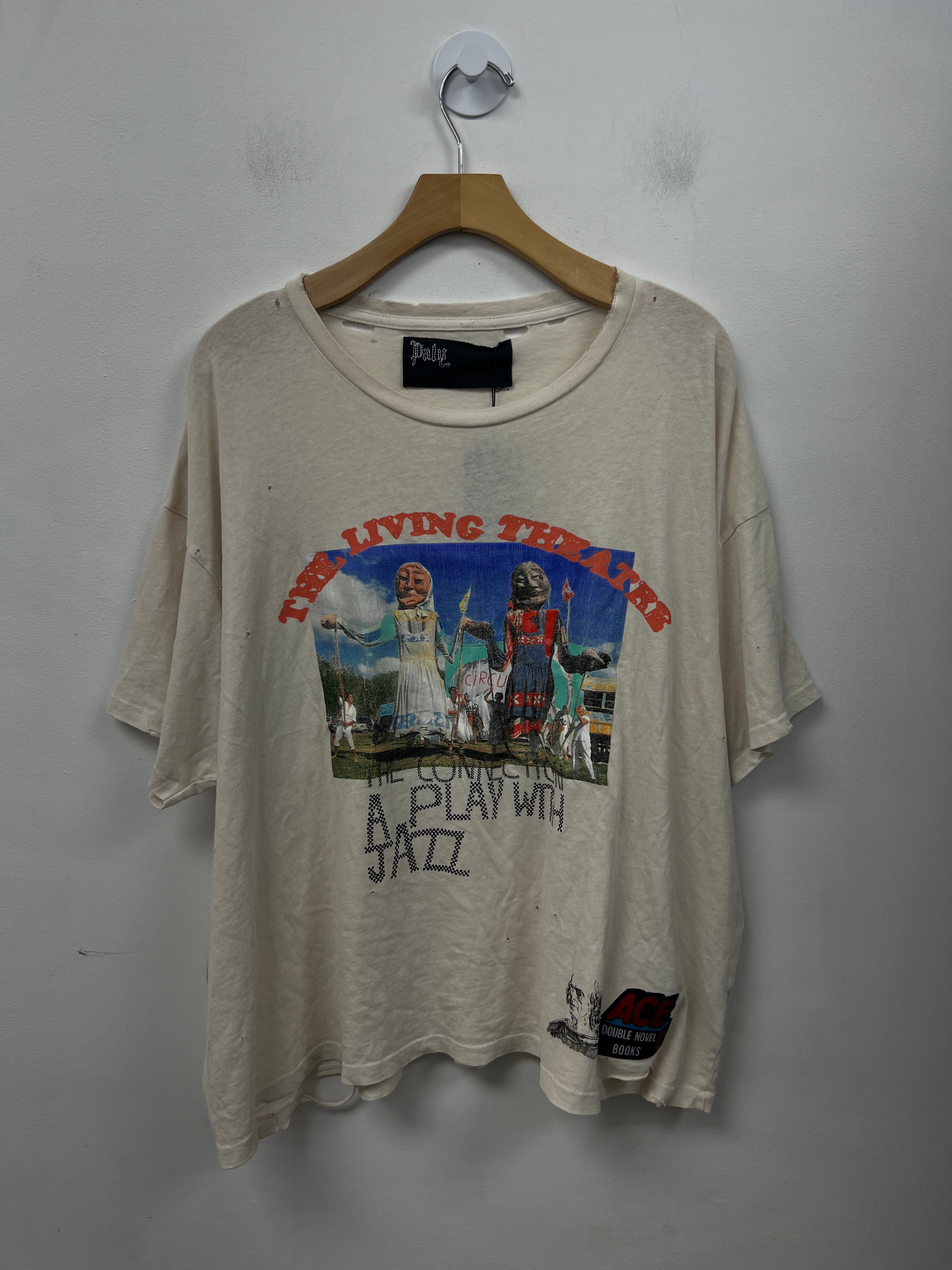 Paly The Living Theater Tee