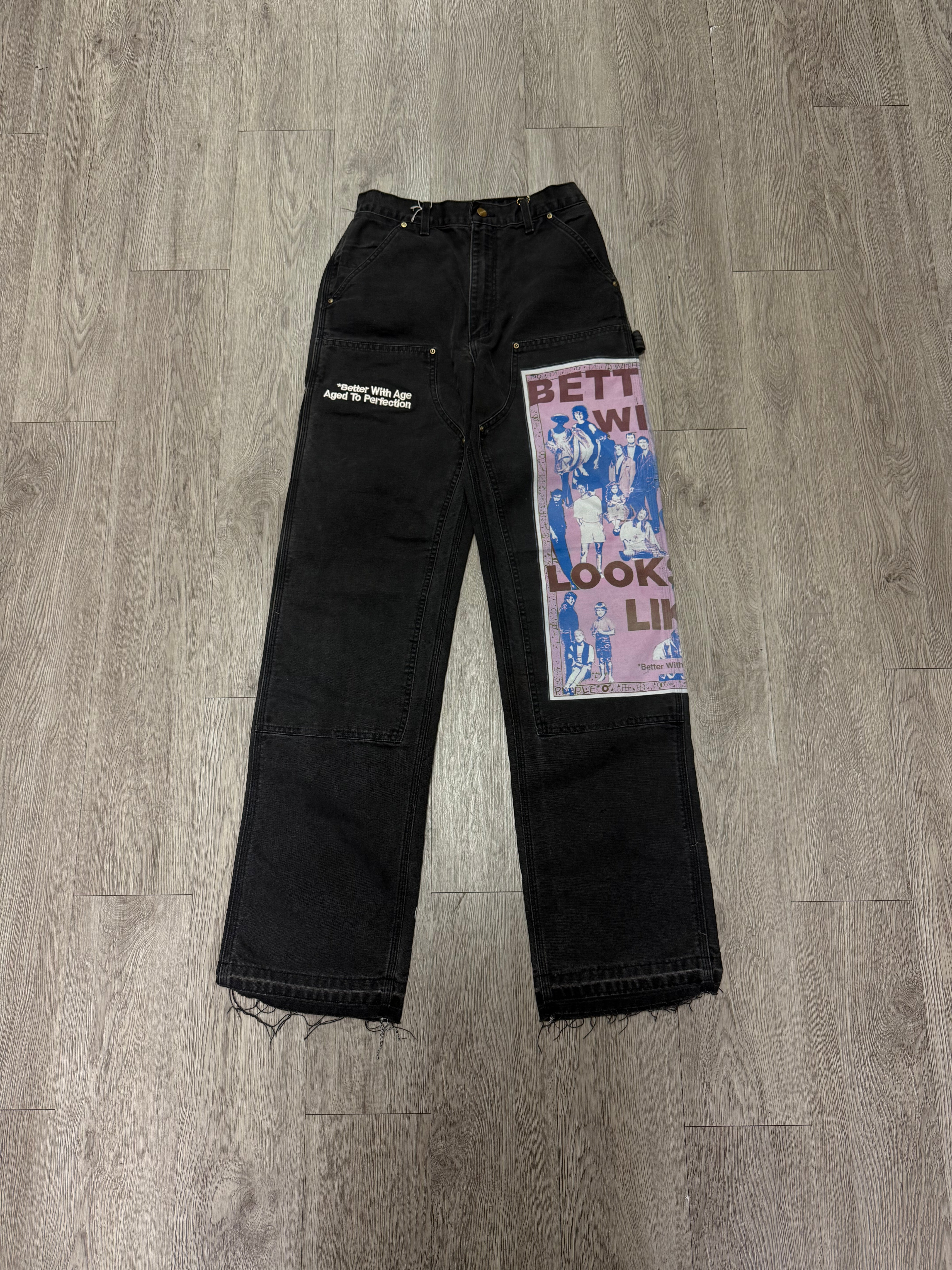 Better With Age Look Like You Carpenter Jeans