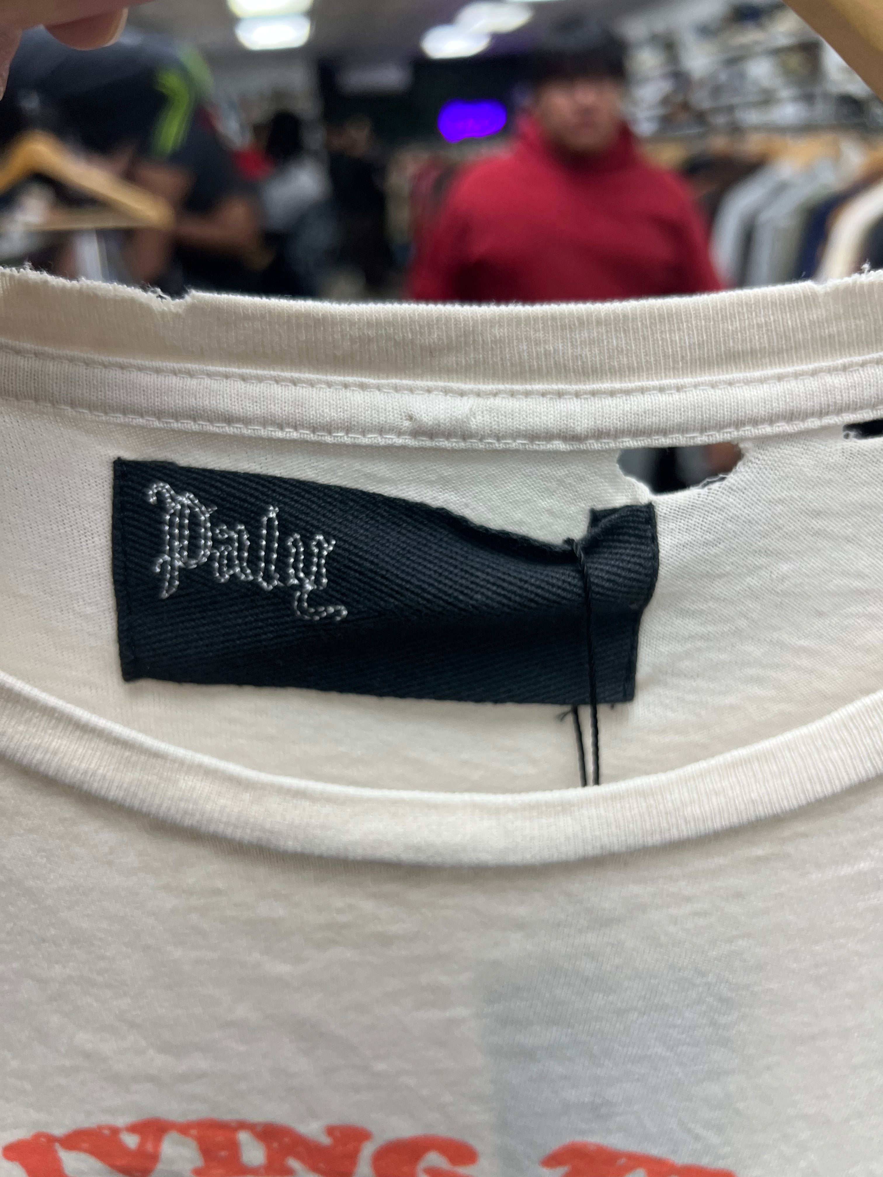 Paly The Living Theater Tee