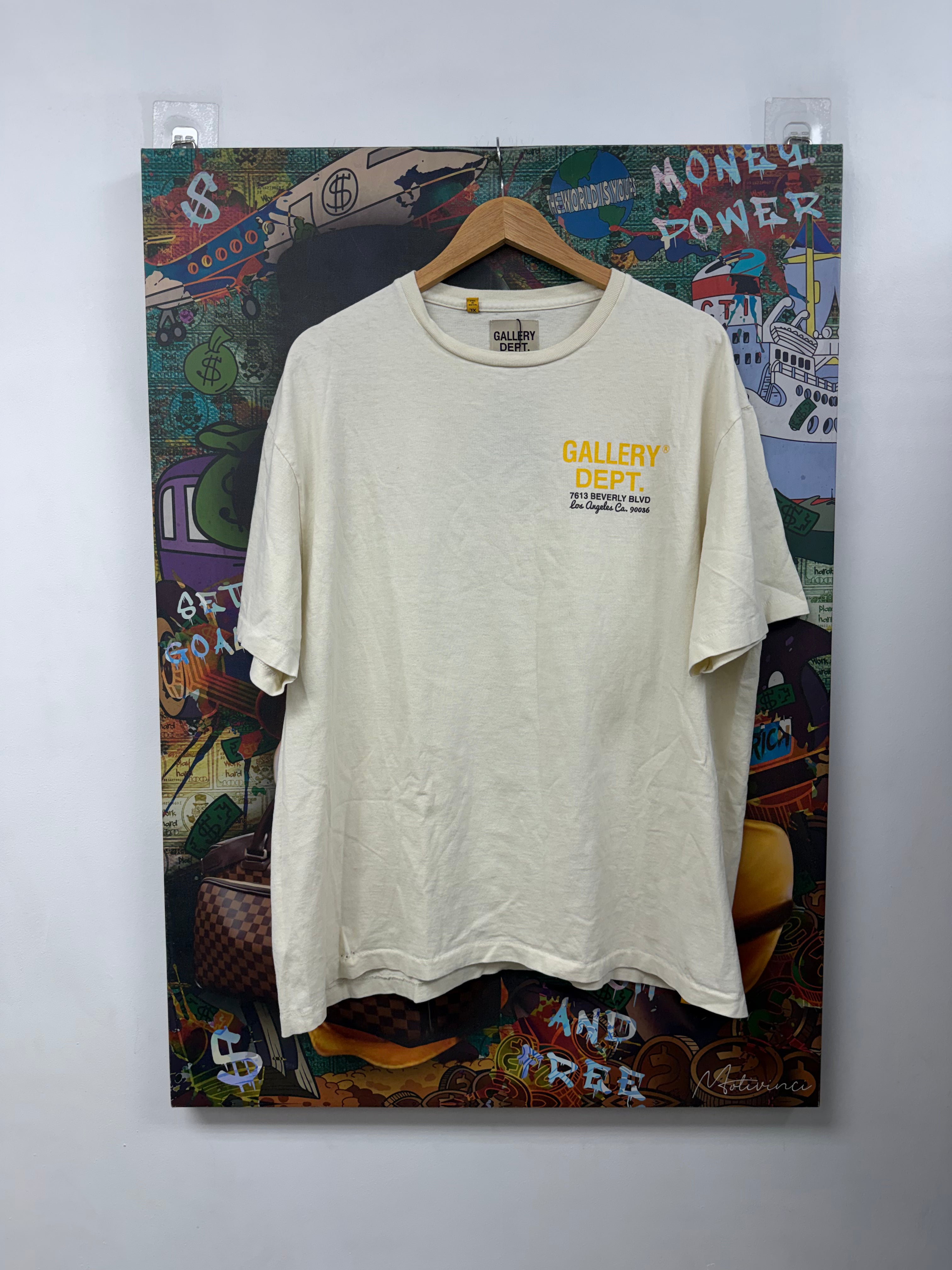 Gallery Dept Race Car Tee