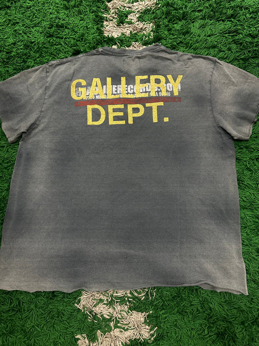 Gallery Dept Headline Records Tee New Large With Tags