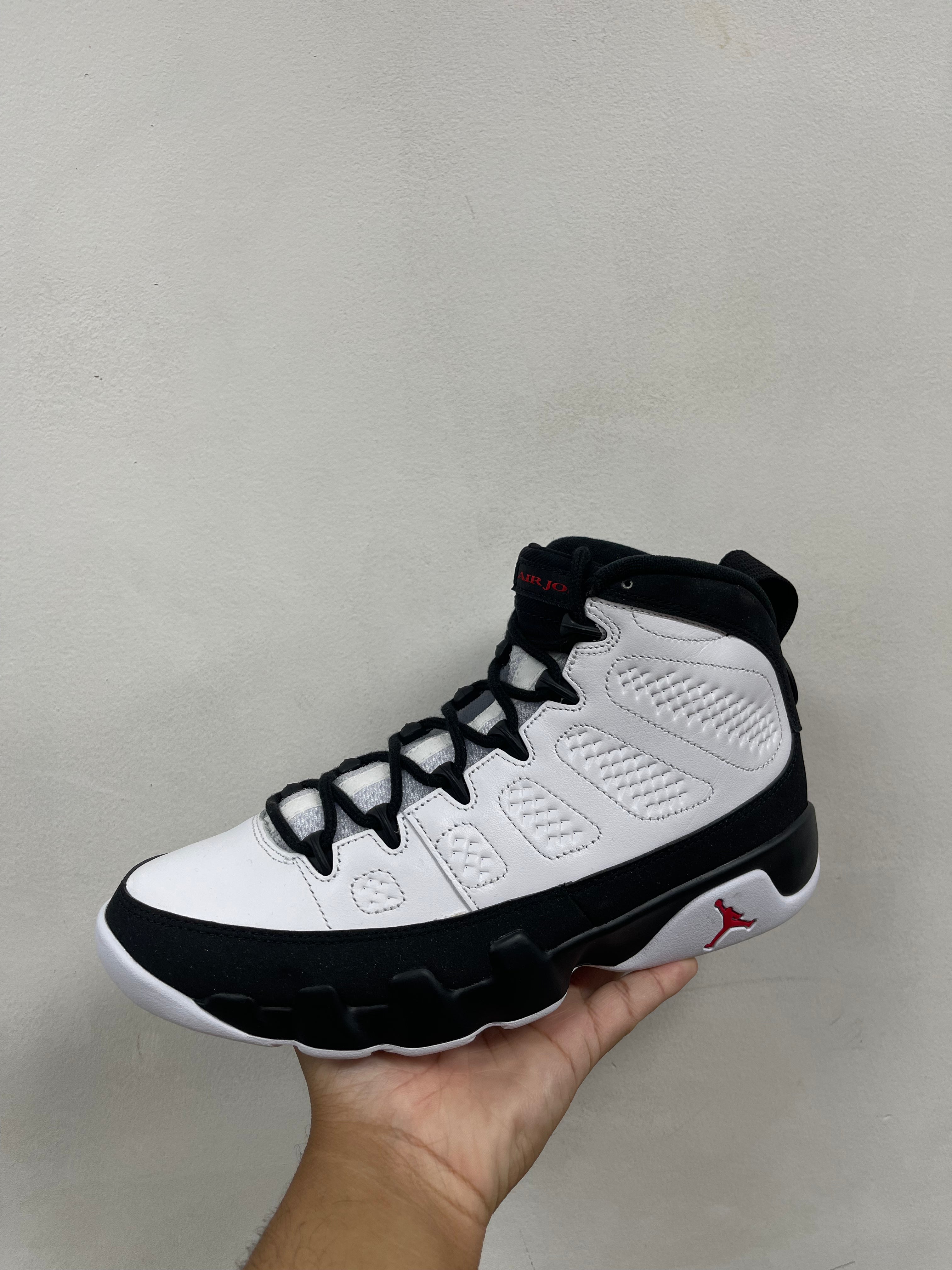 Jordan 9 Space Jam Sneakers