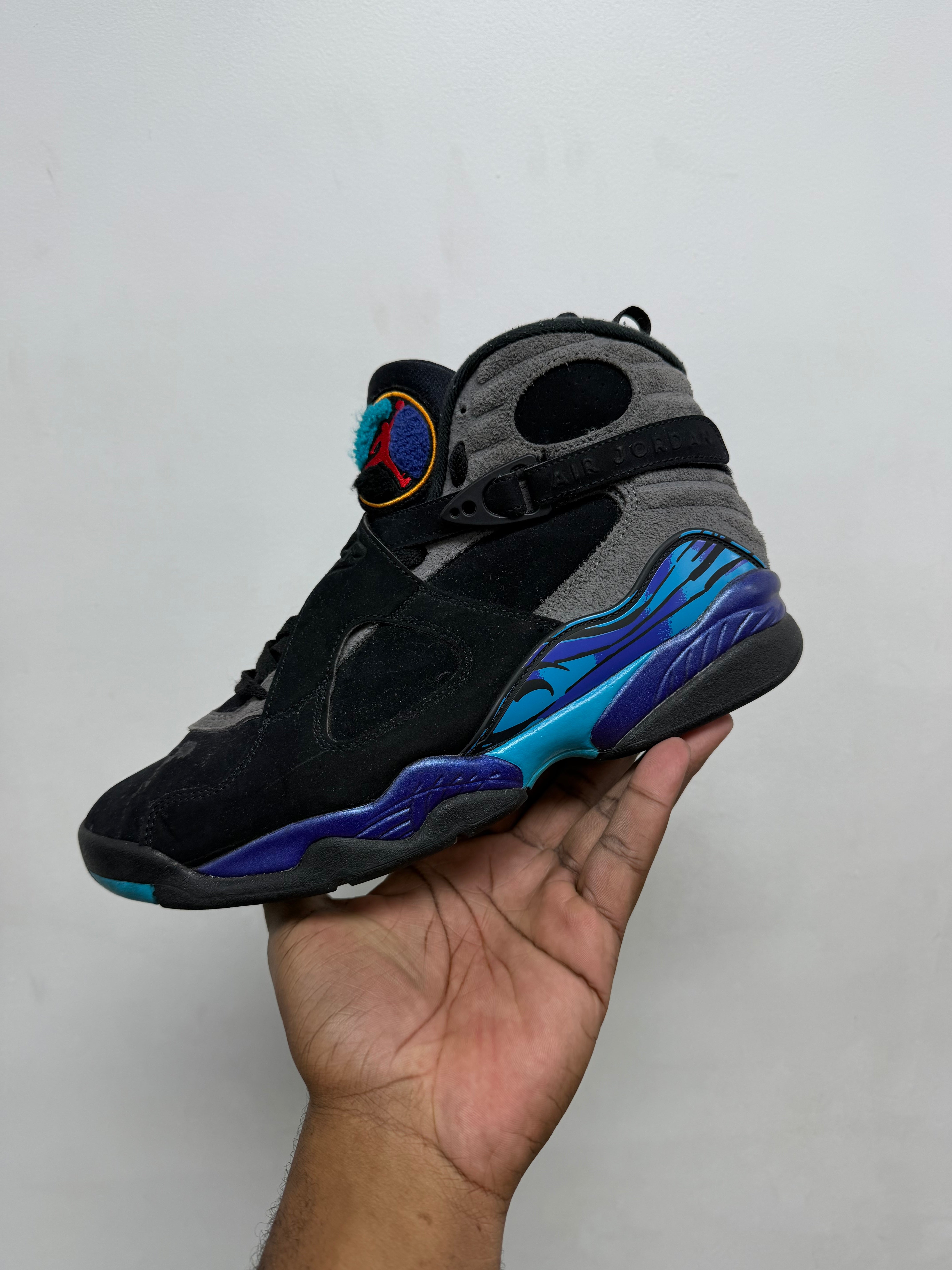 Jordan 8 Playoffs Sneakers