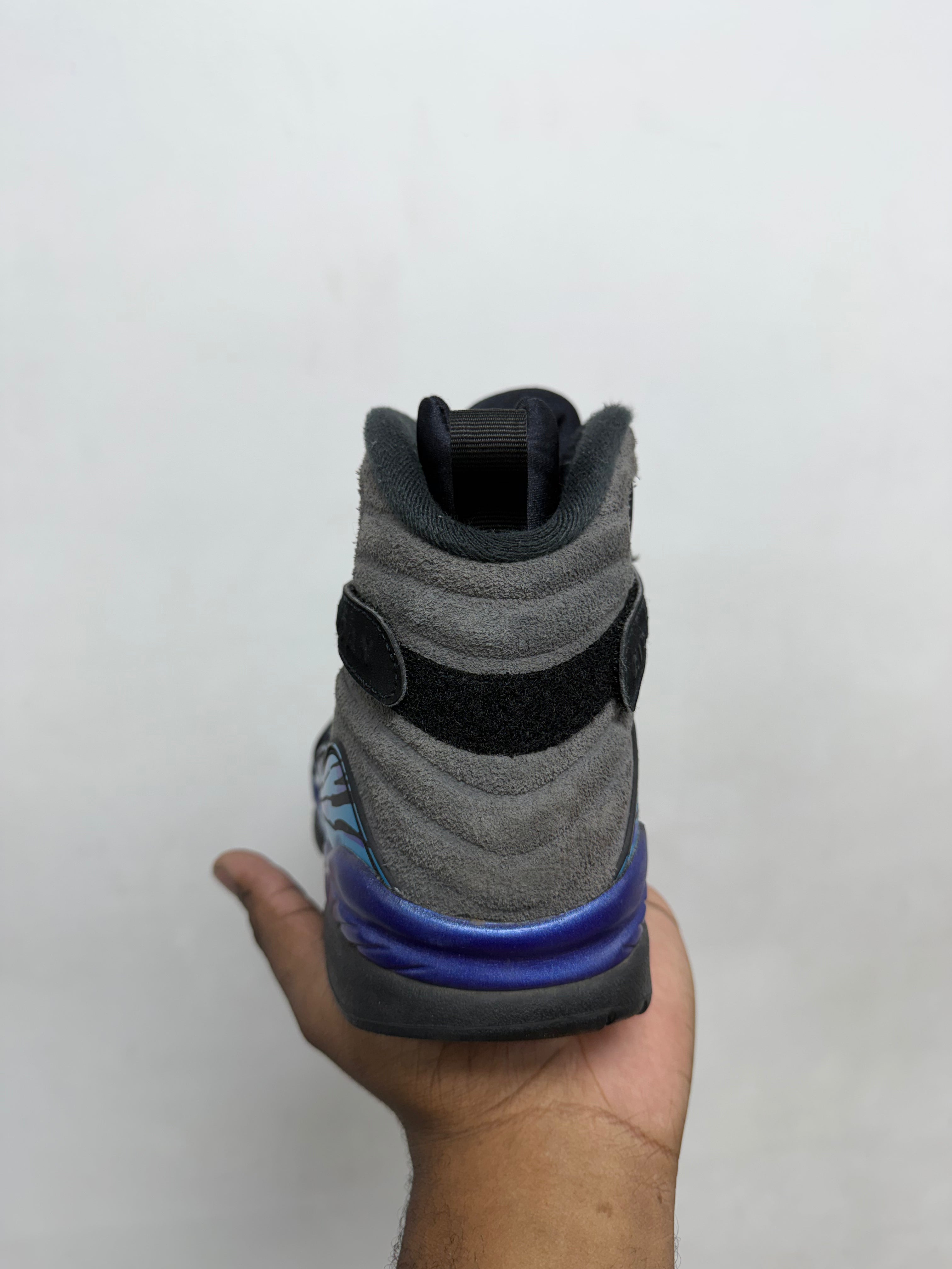 Jordan 8 Playoffs Sneakers