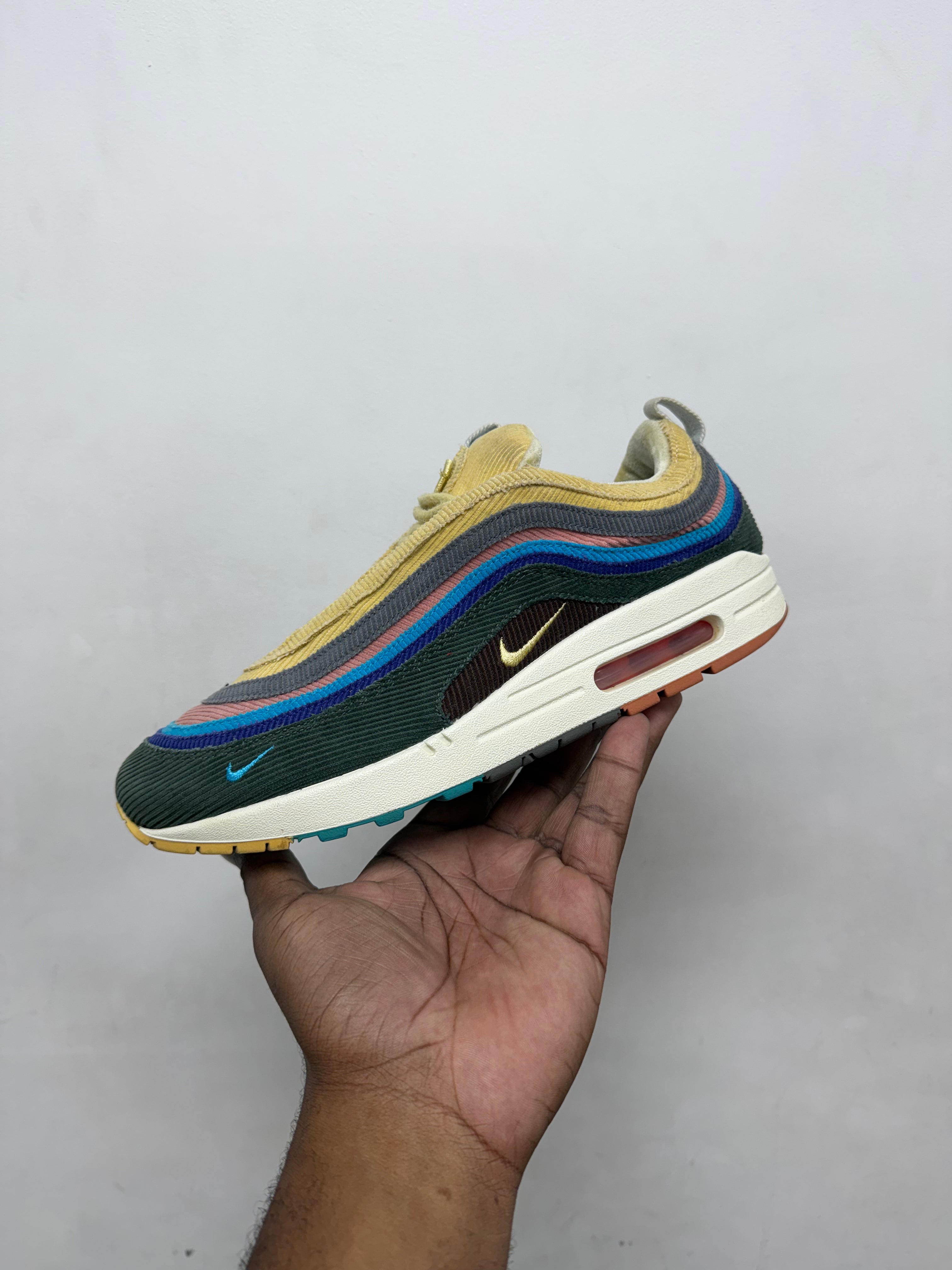 NIke Sean Wotherspoon Sneakers