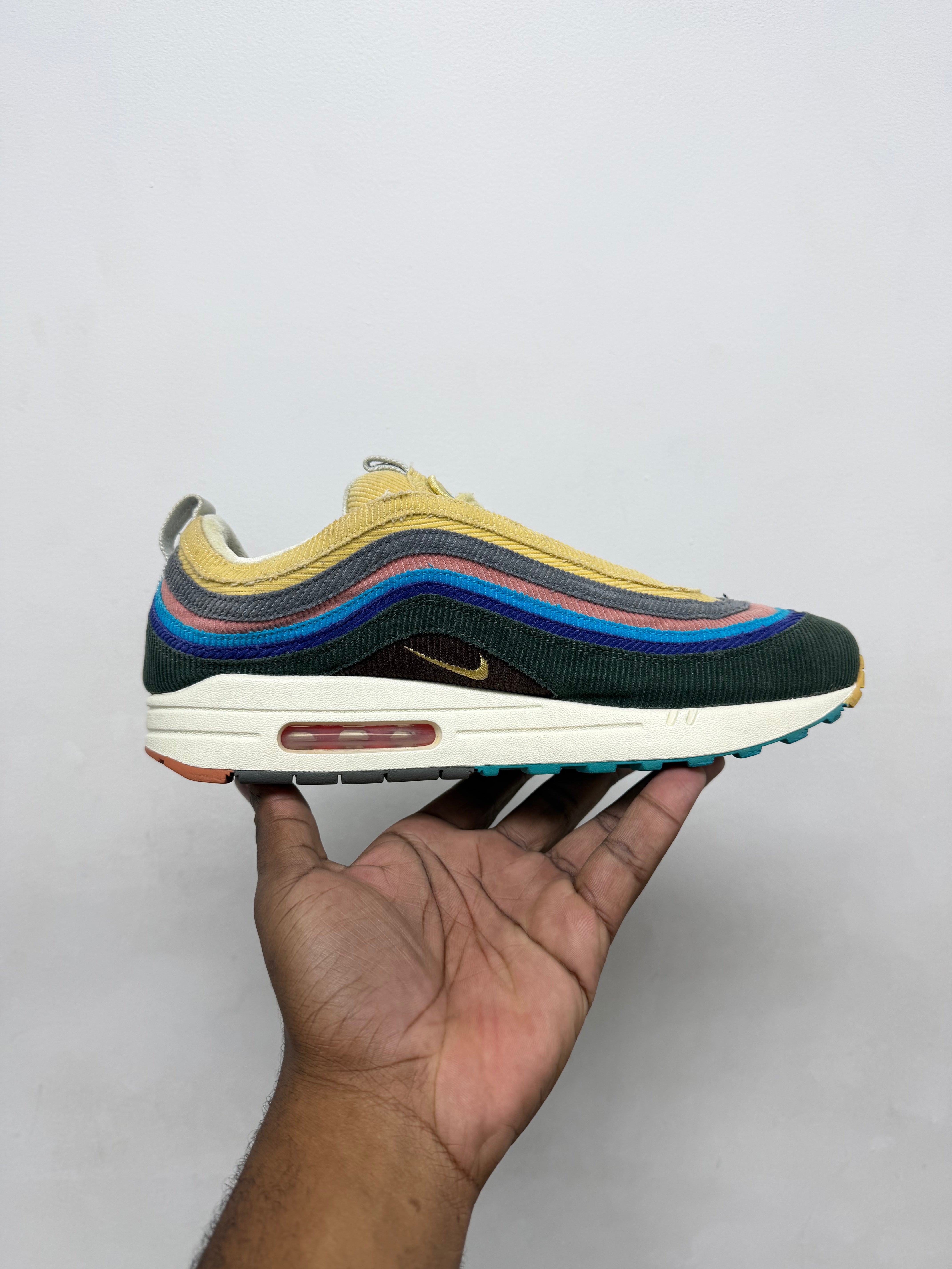 NIke Sean Wotherspoon Sneakers