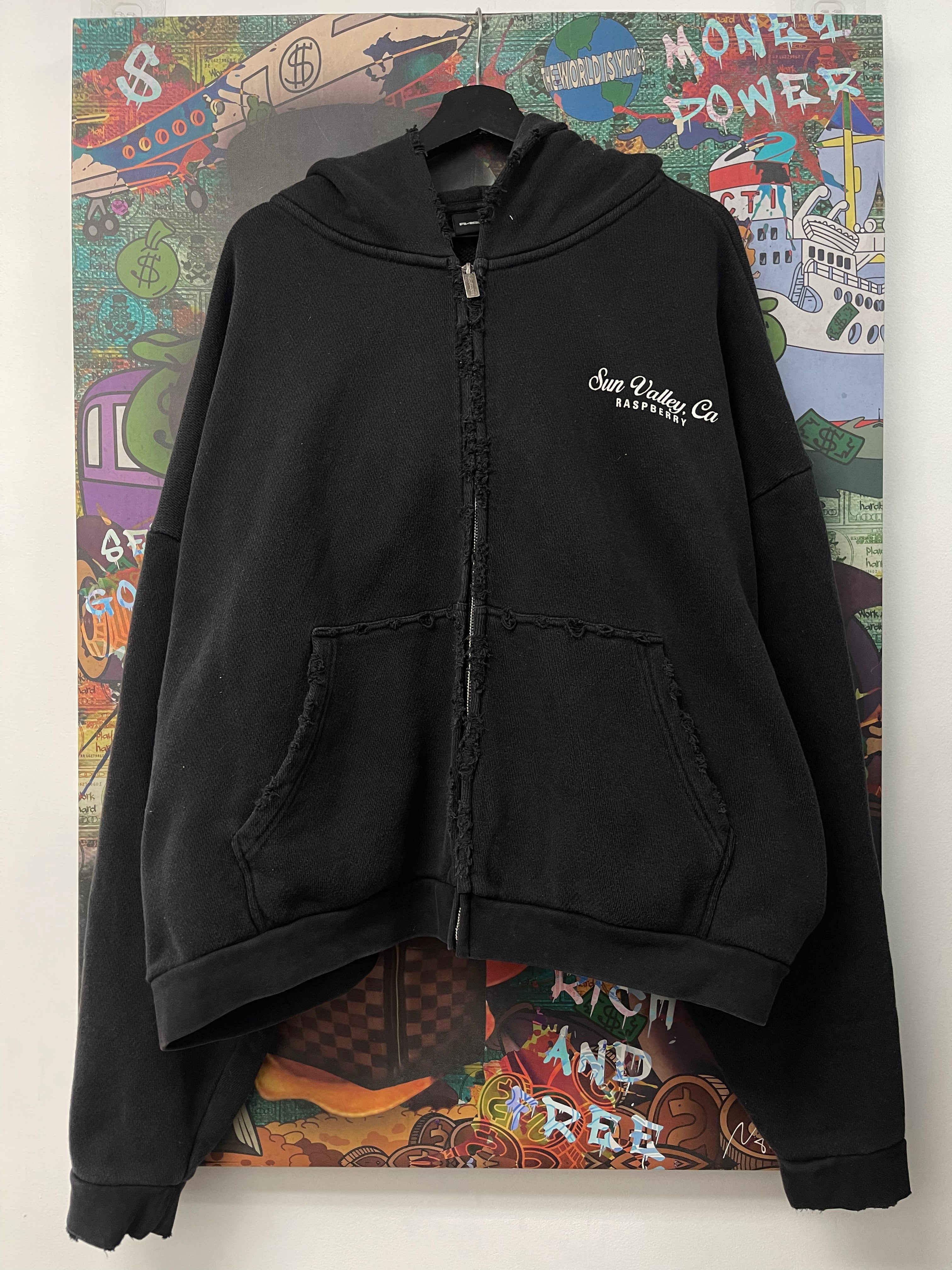 GV Sun Valley CA Zip Up