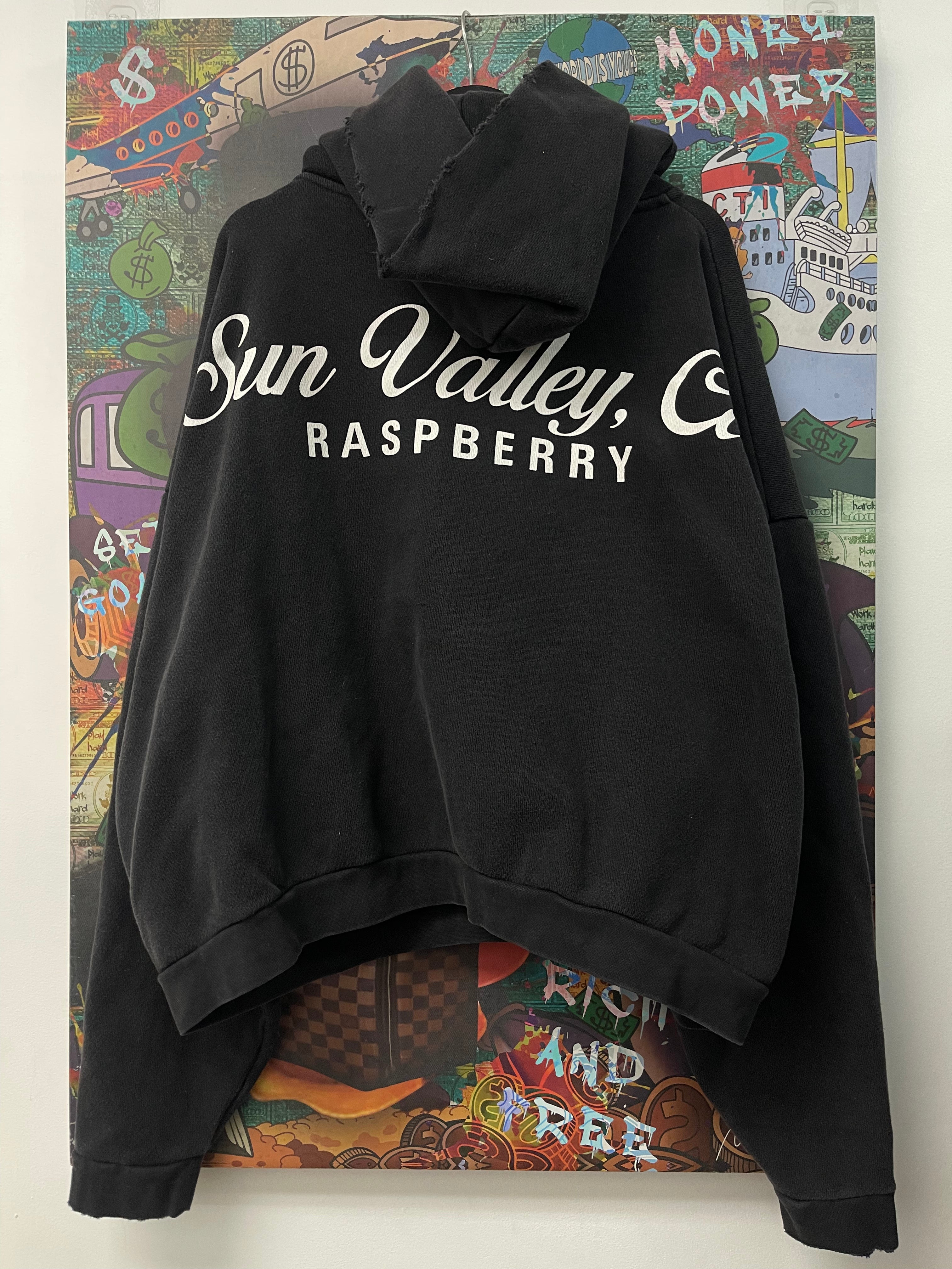 GV Sun Valley CA Zip Up