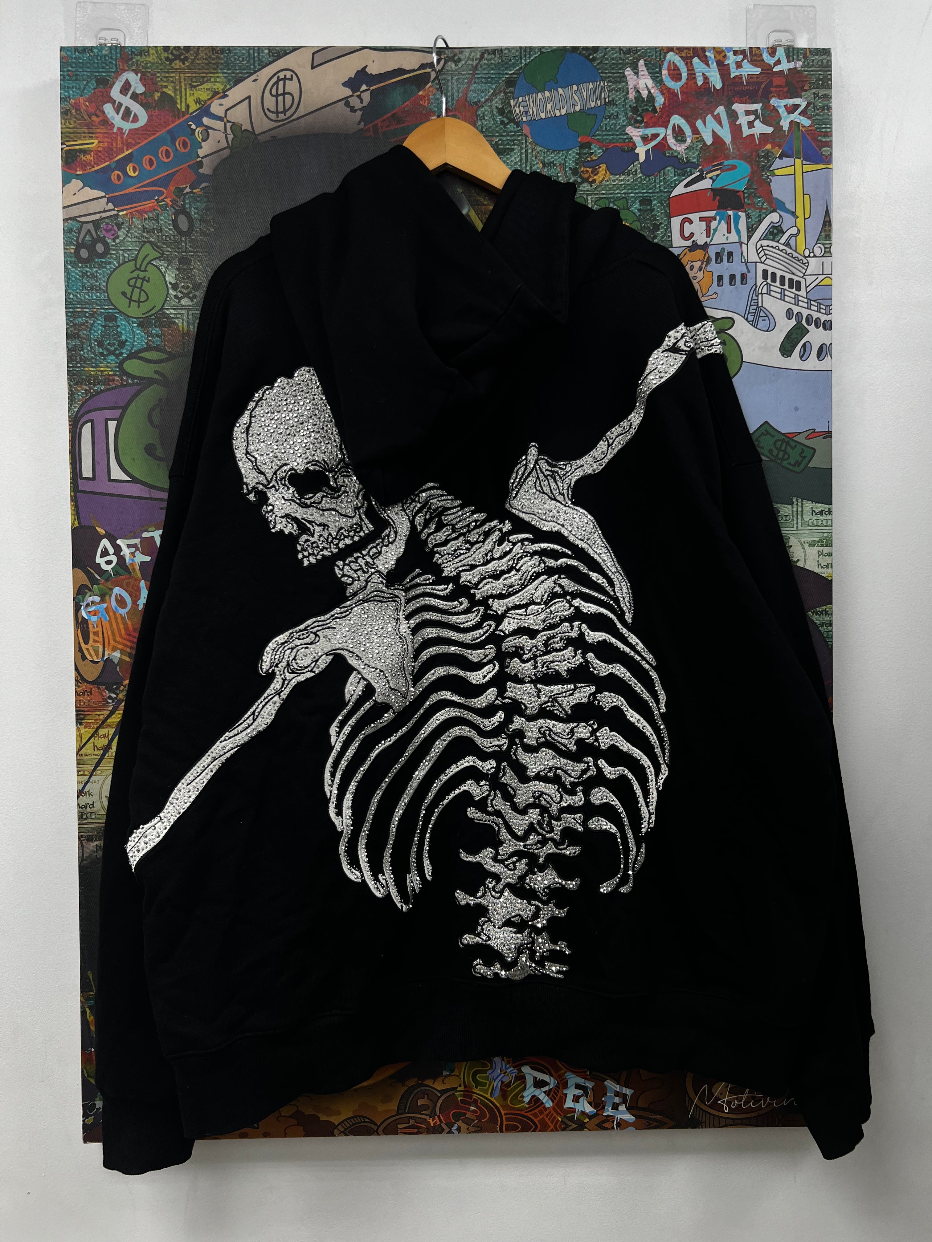 Godspeed Black ROD VVS Hoodie