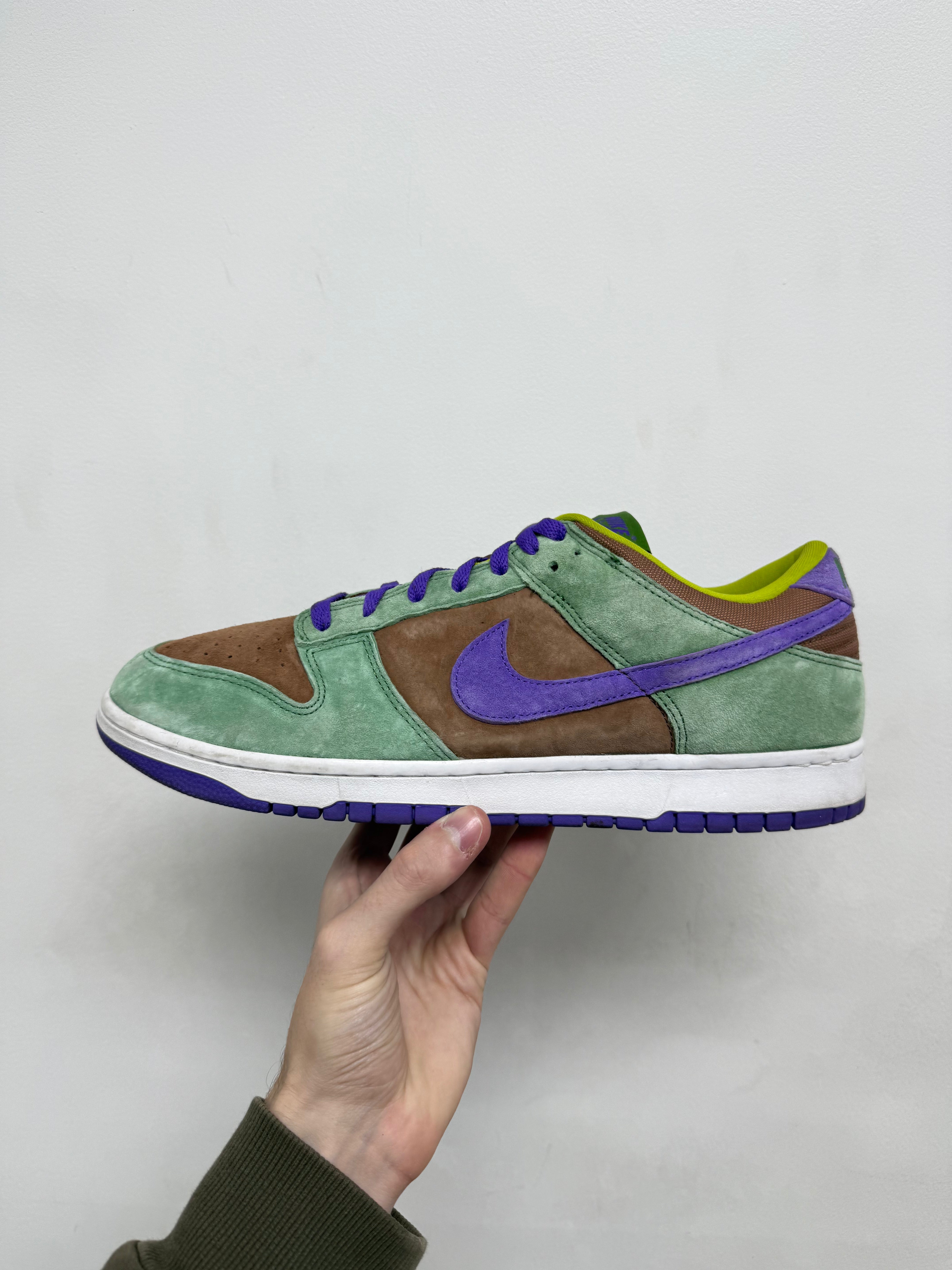 Nike Dunk Low Veneer Sneakers