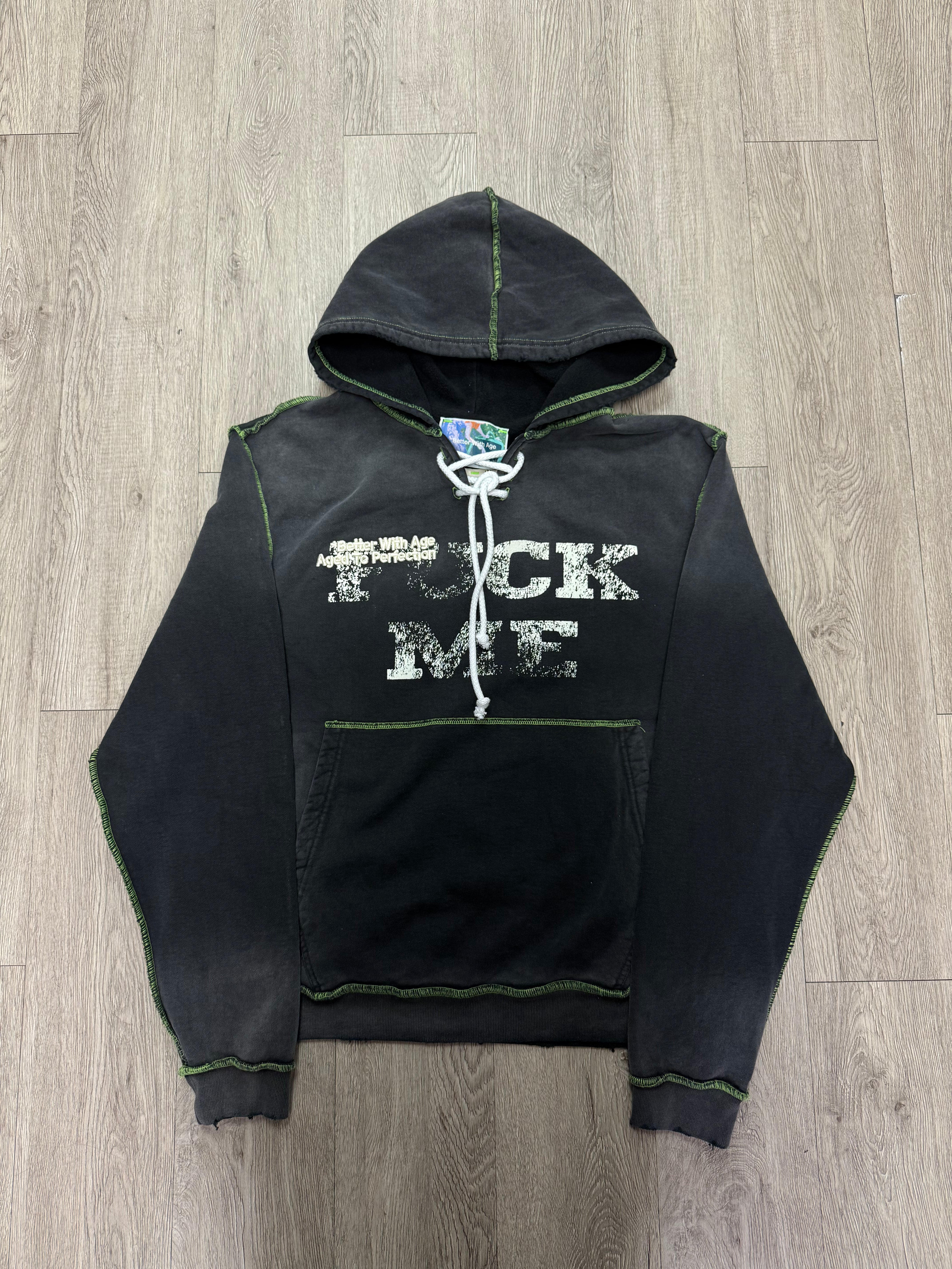 Better With Age F**k Me Hoodie