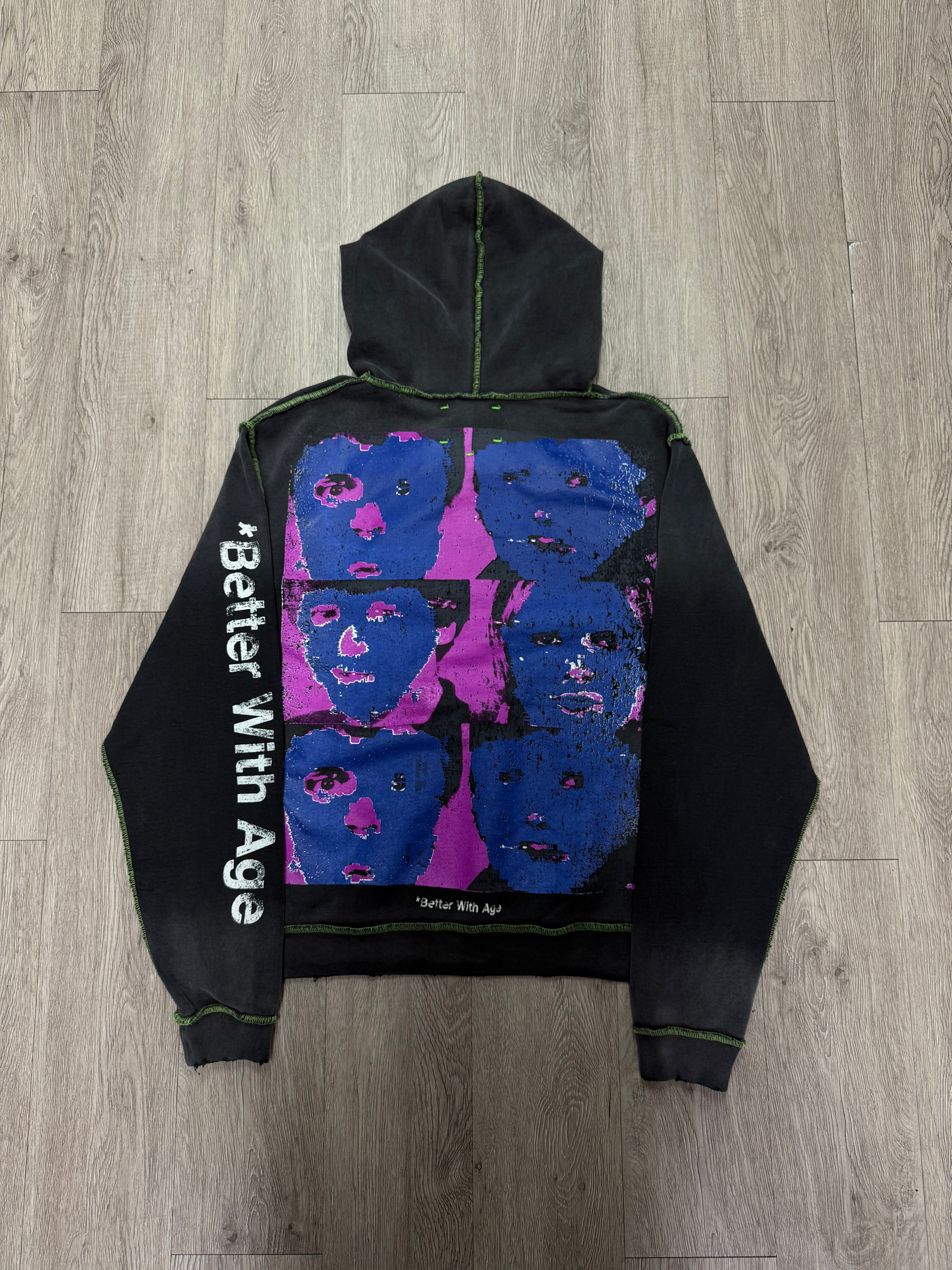 Better With Age F**k Me Hoodie