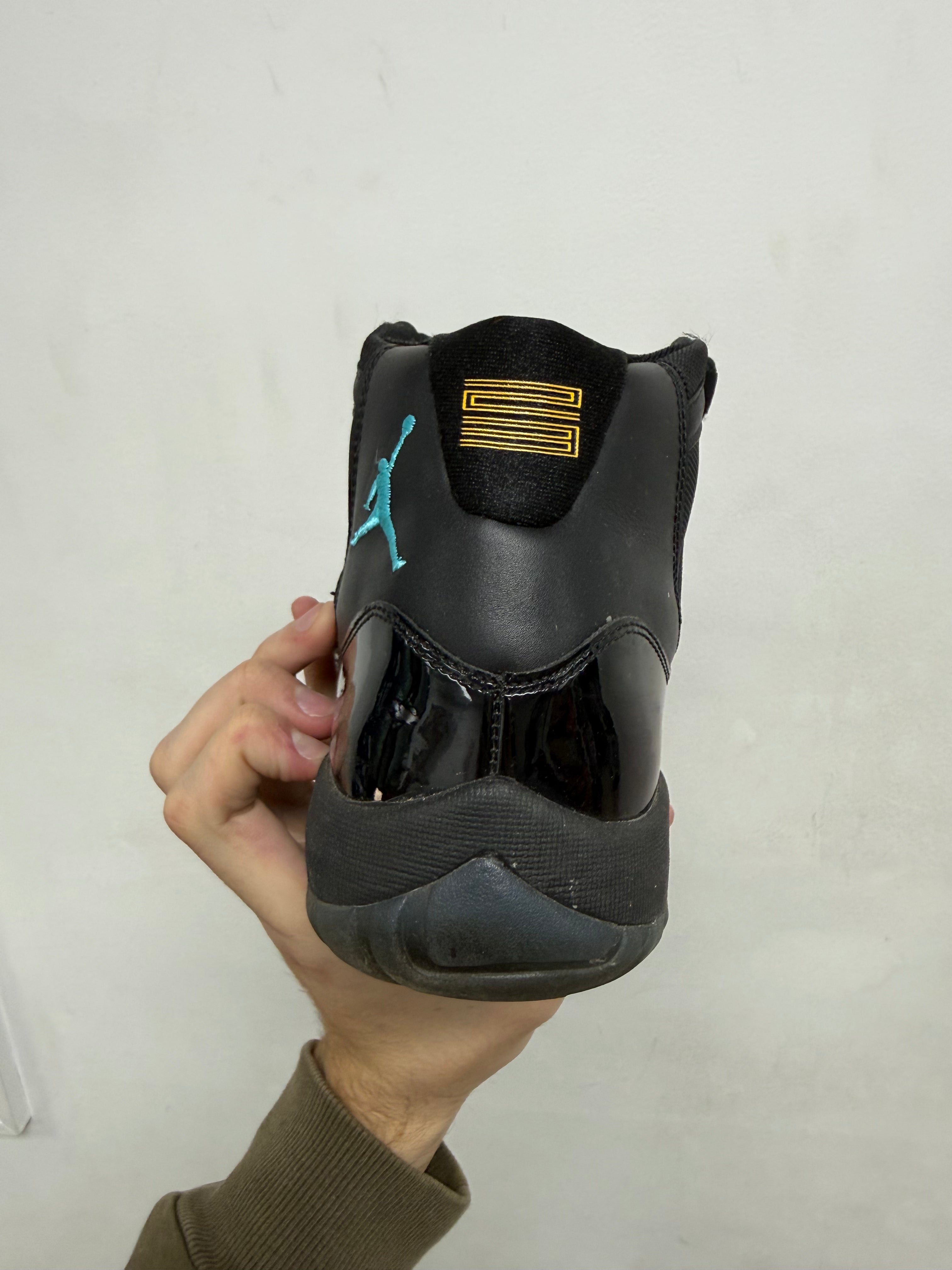 Jordan 11 Gamma (2013) Sneakers
