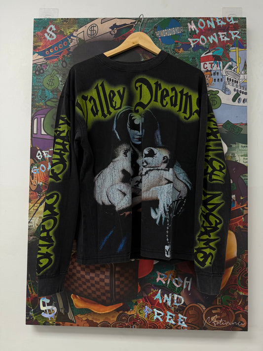 Vale Forever Heavy Metal L/S (S L XL XXL) New