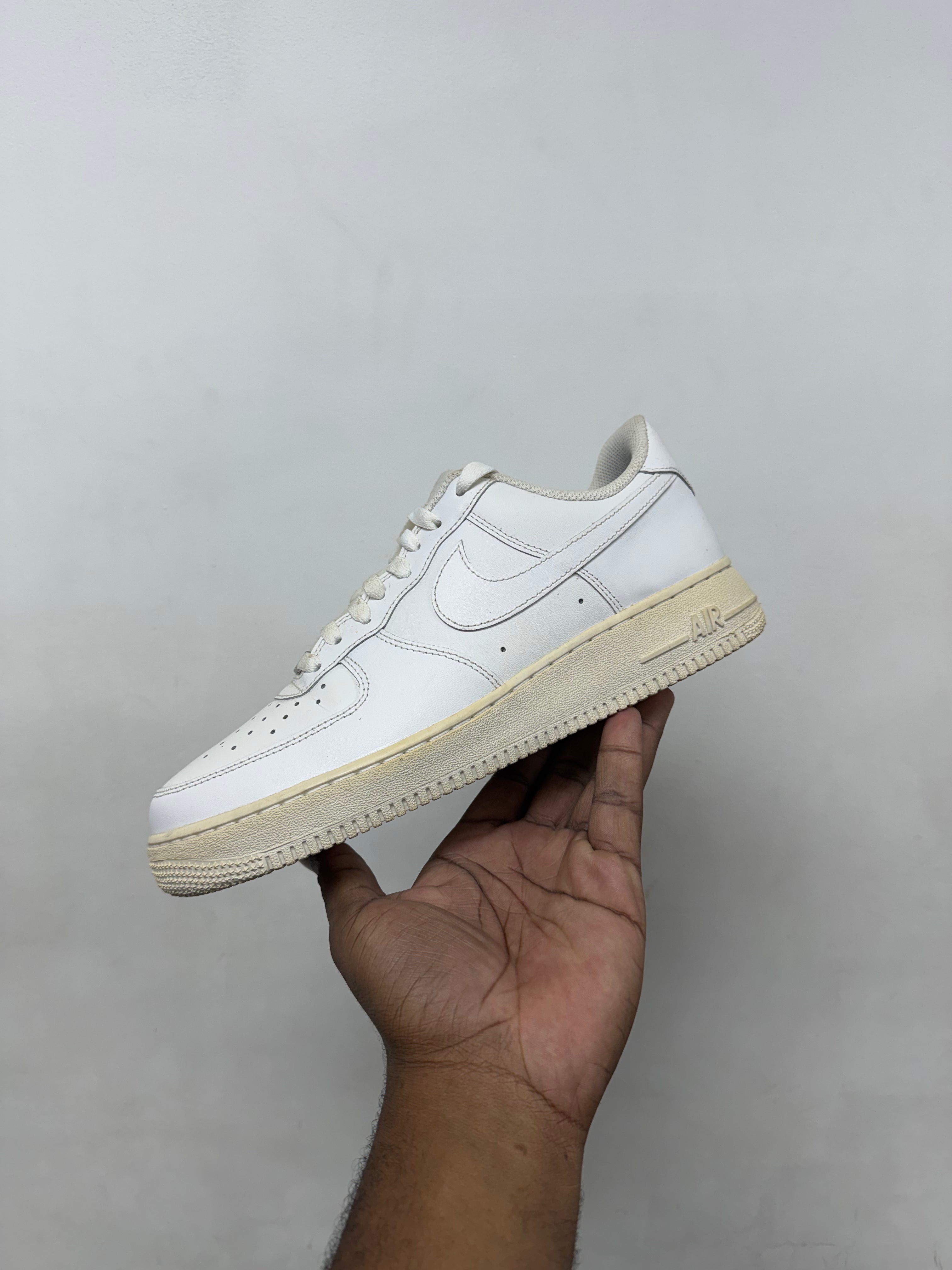 Nike AF1 White Sneakers