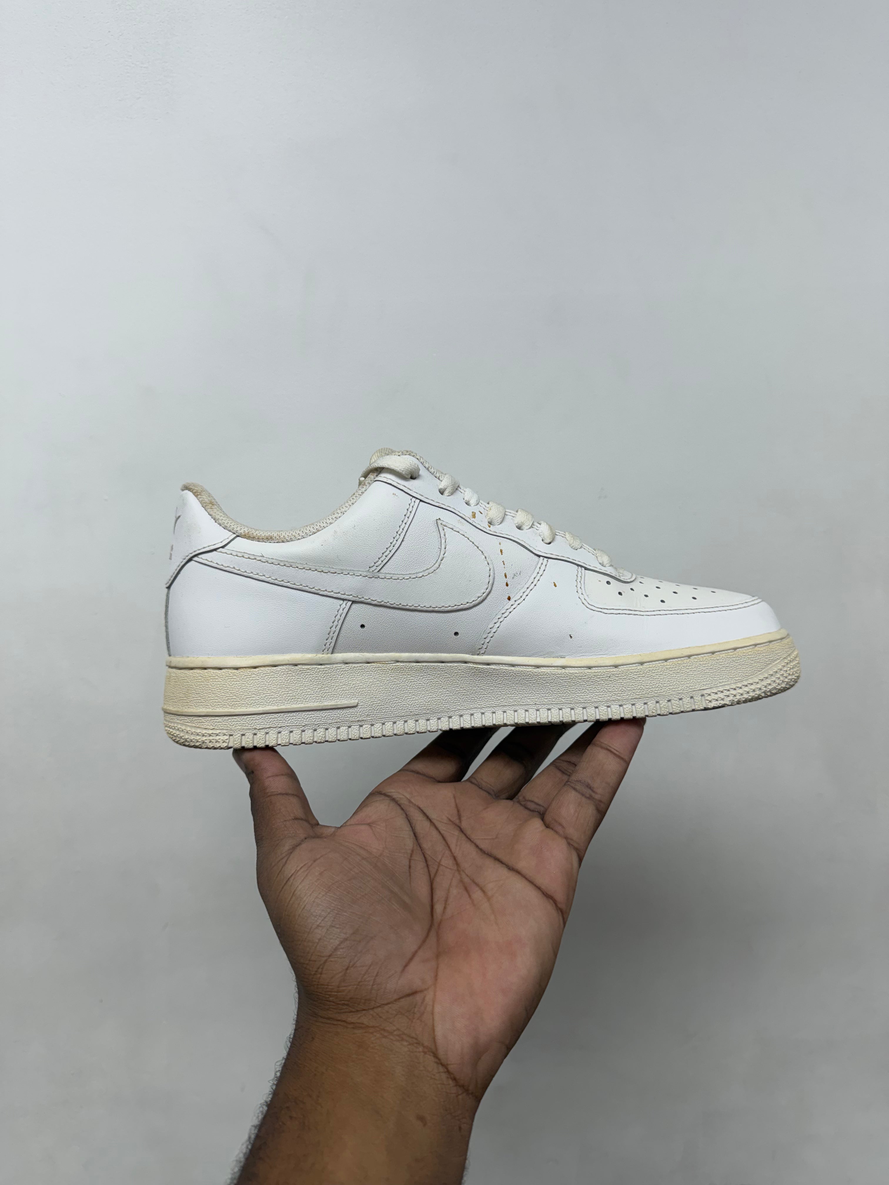Nike AF1 White Sneakers
