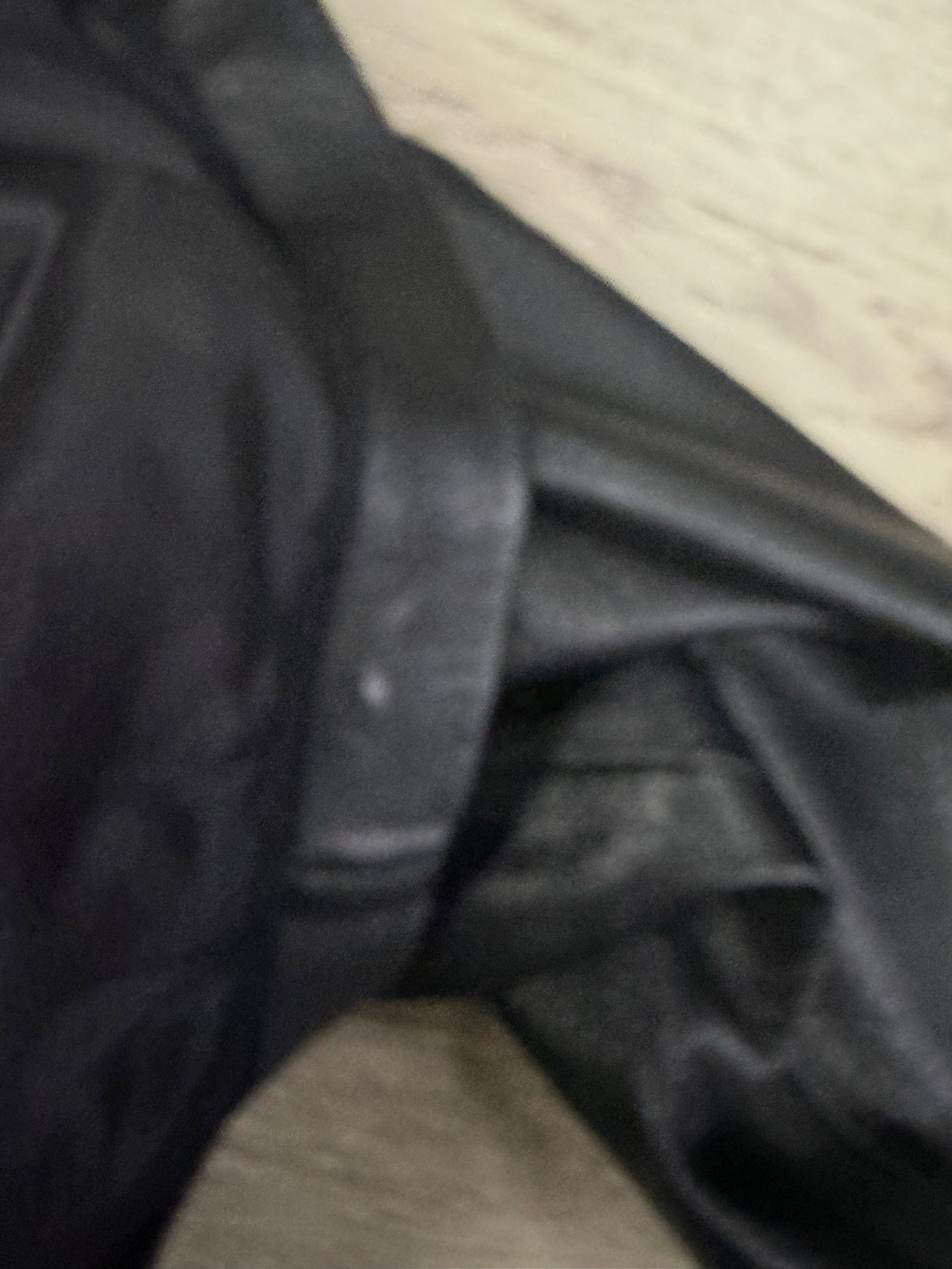 ENFANTS RICHES DÉPRIMÉS Leather Principe De L’Amour Jacket