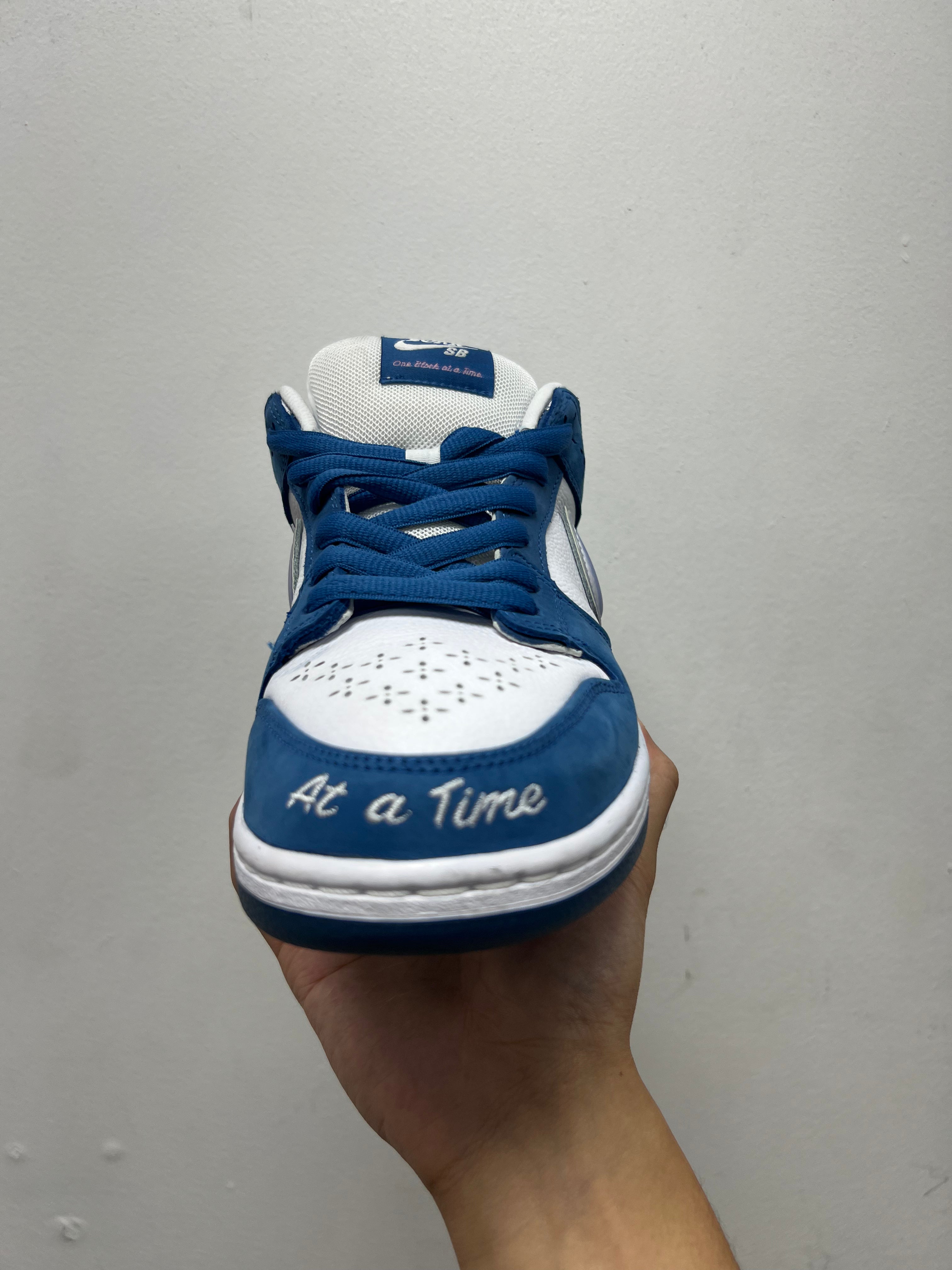 Nike SB Dunk Low Born n Raised Sneakers