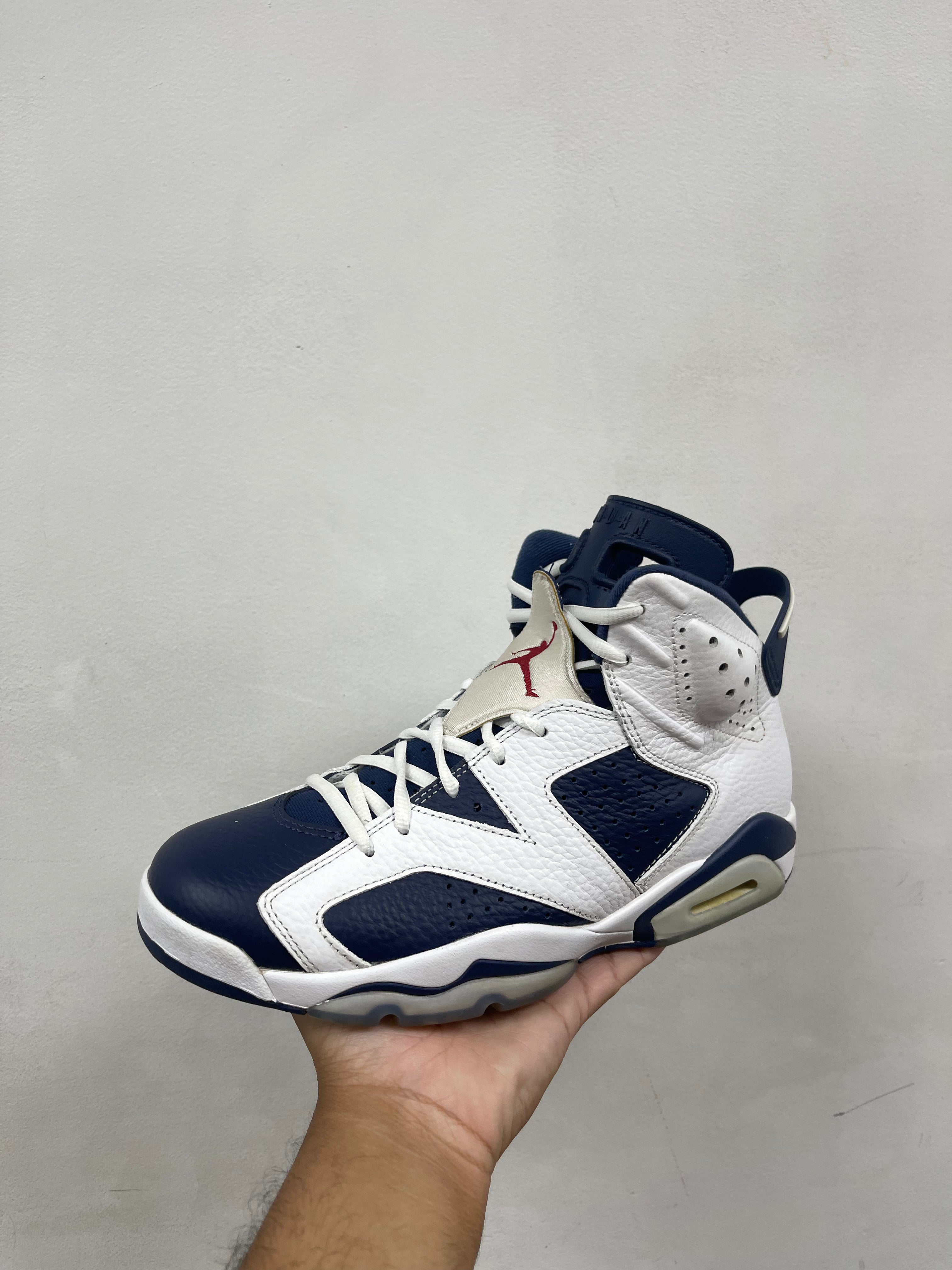 Jordan 6 Olympic Sneakers