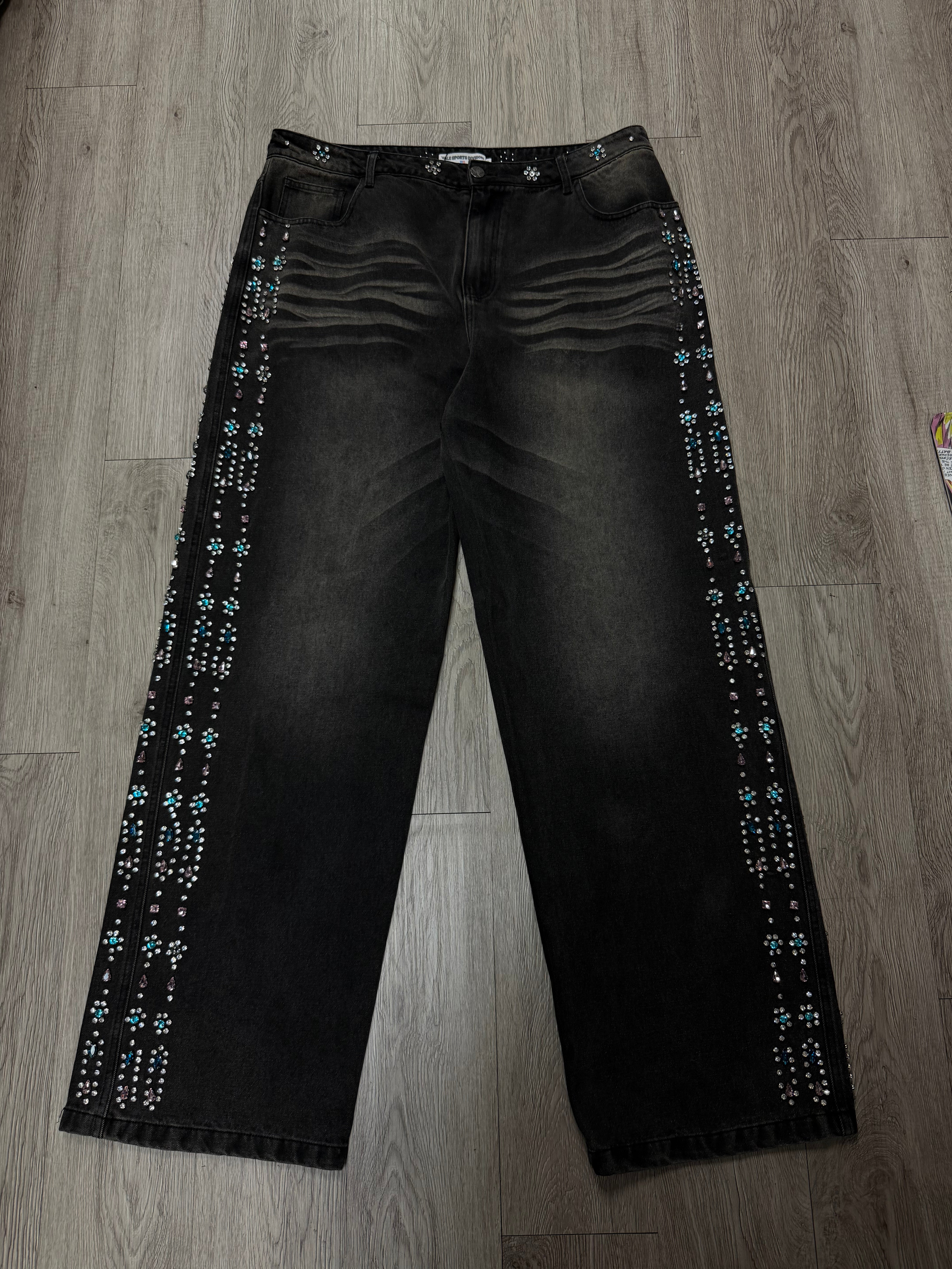 Vale Black Candy Denim Jeans
