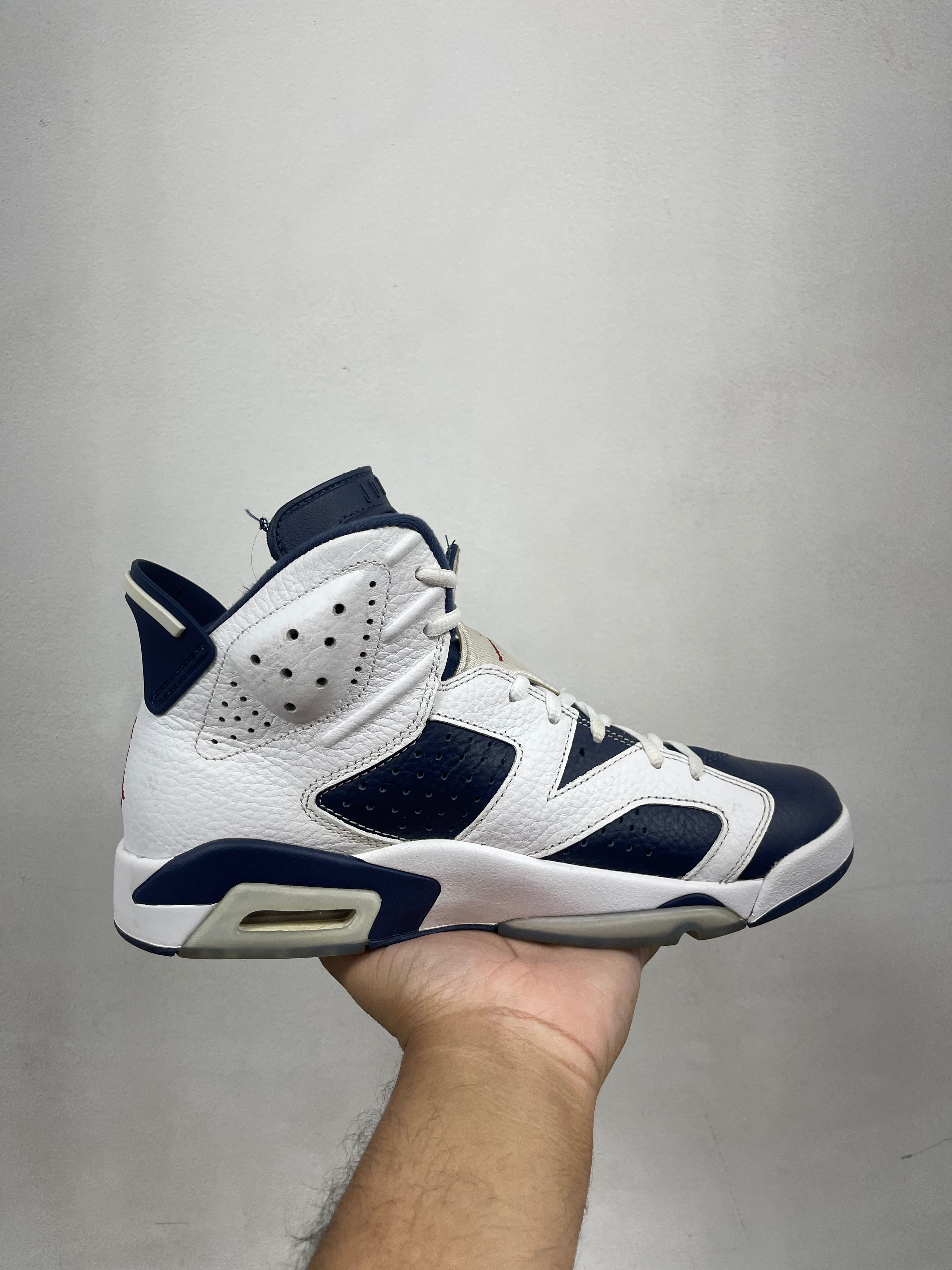 Jordan 6 Olympic Sneakers