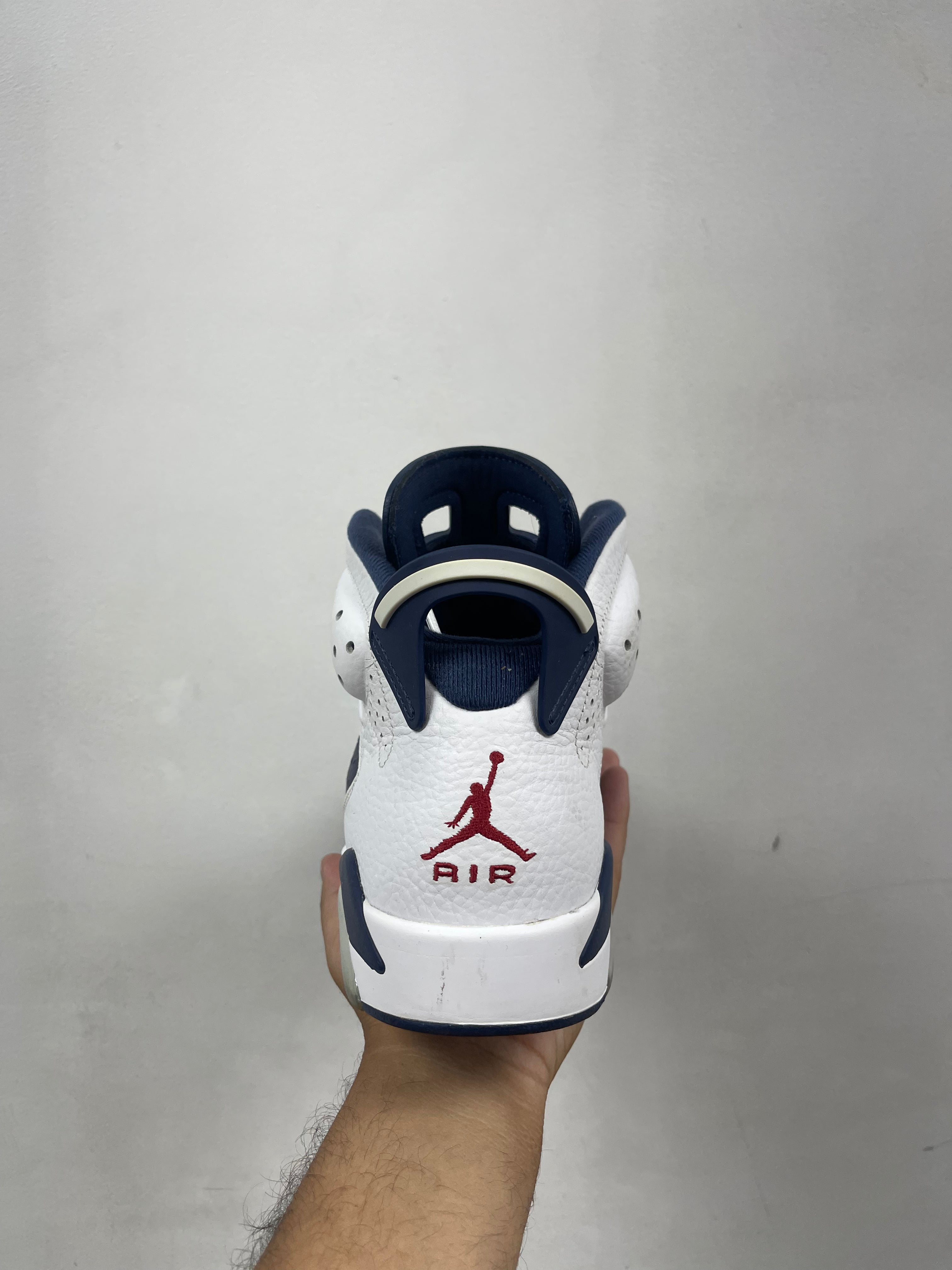 Jordan 6 Olympic Sneakers