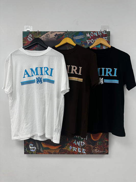 Amiri Tee Bar Logo