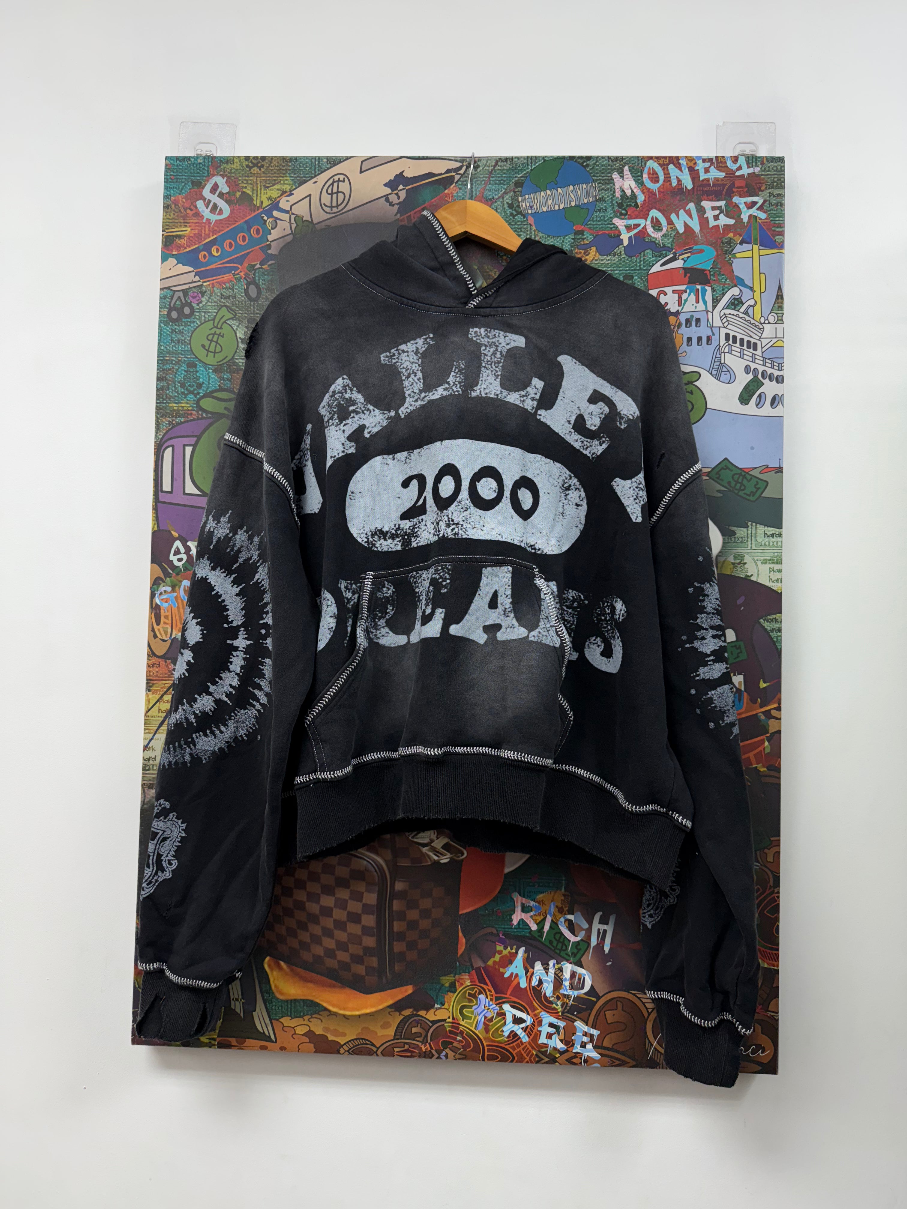 Vale Scarecrow Hoodie