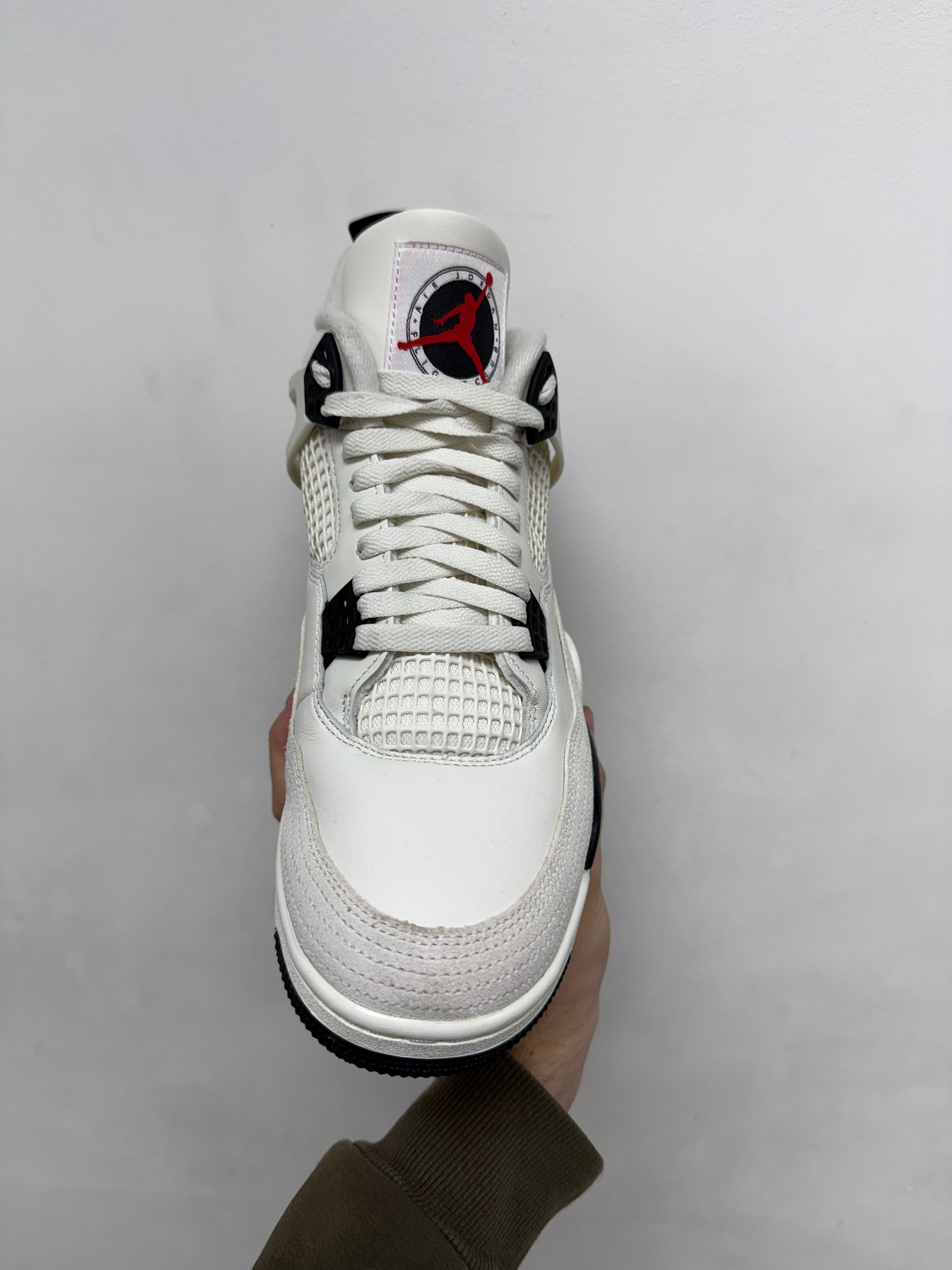 Jordan 4 Fight Club Sneakers