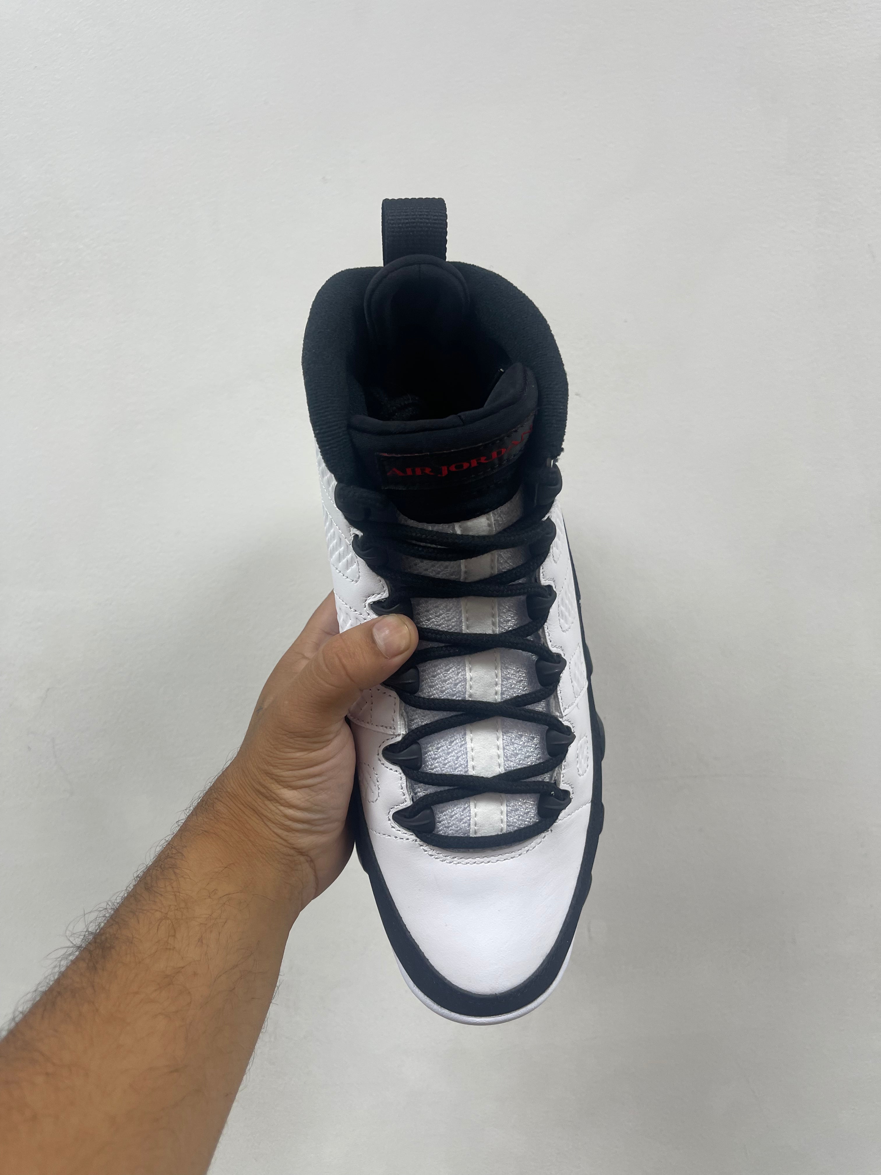 Jordan 9 Space Jam Sneakers