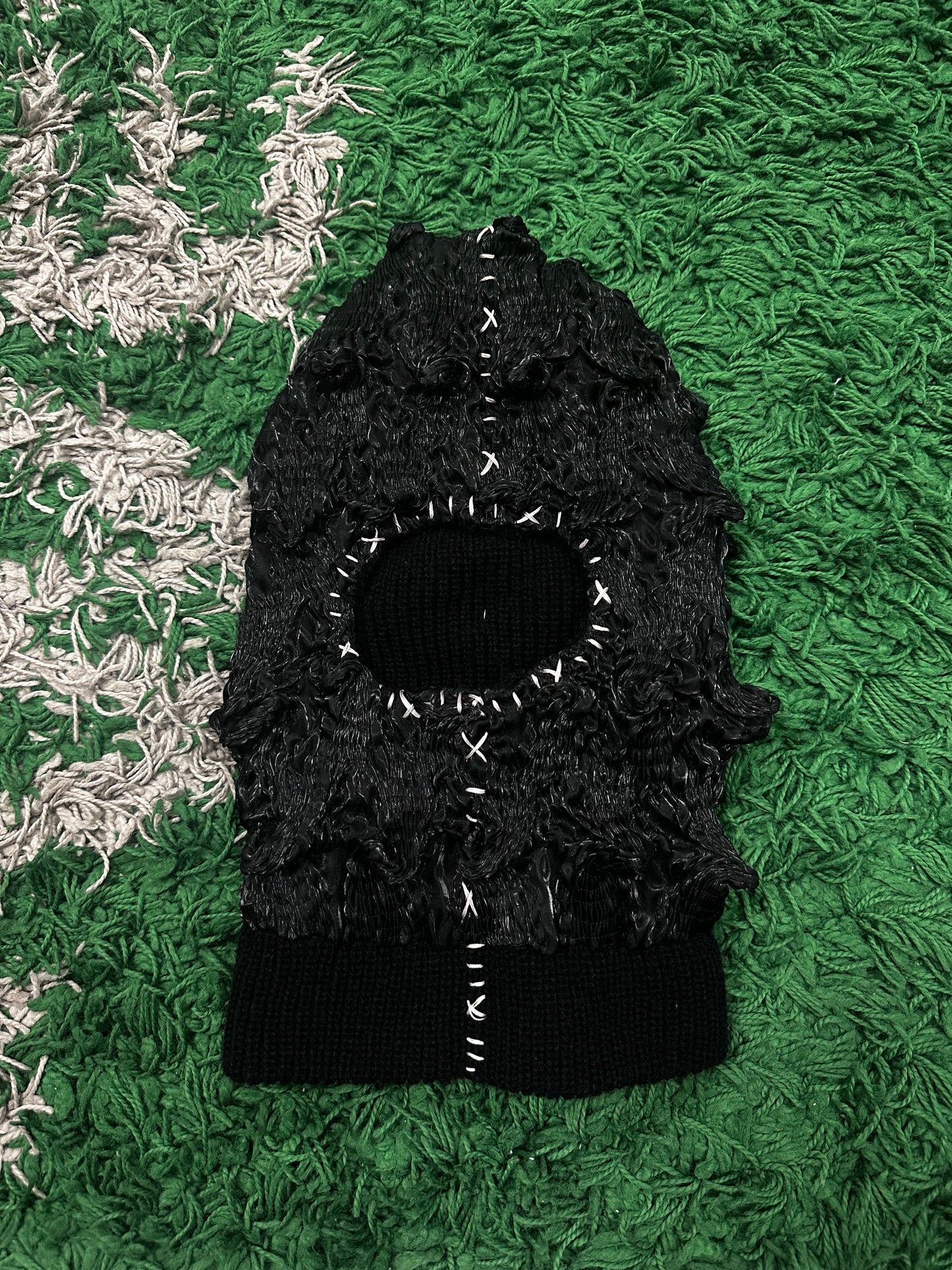 MJB Ski Mask Black OS