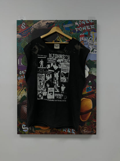 Gallery Dept Tee Doc Johnson Wild Pasision Tee Used 2XL N/A