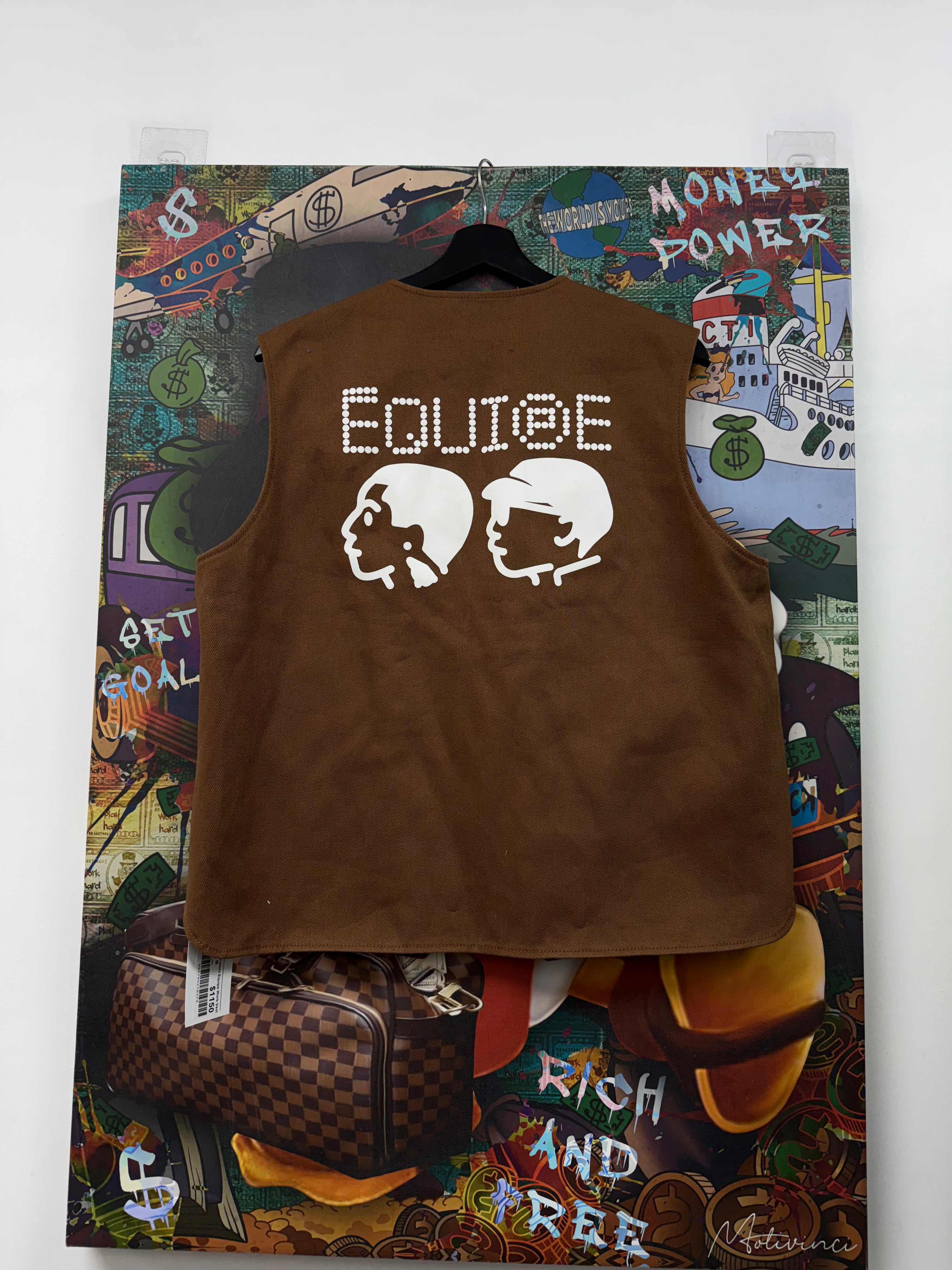 Louis Vuitton Equipe Work Vest