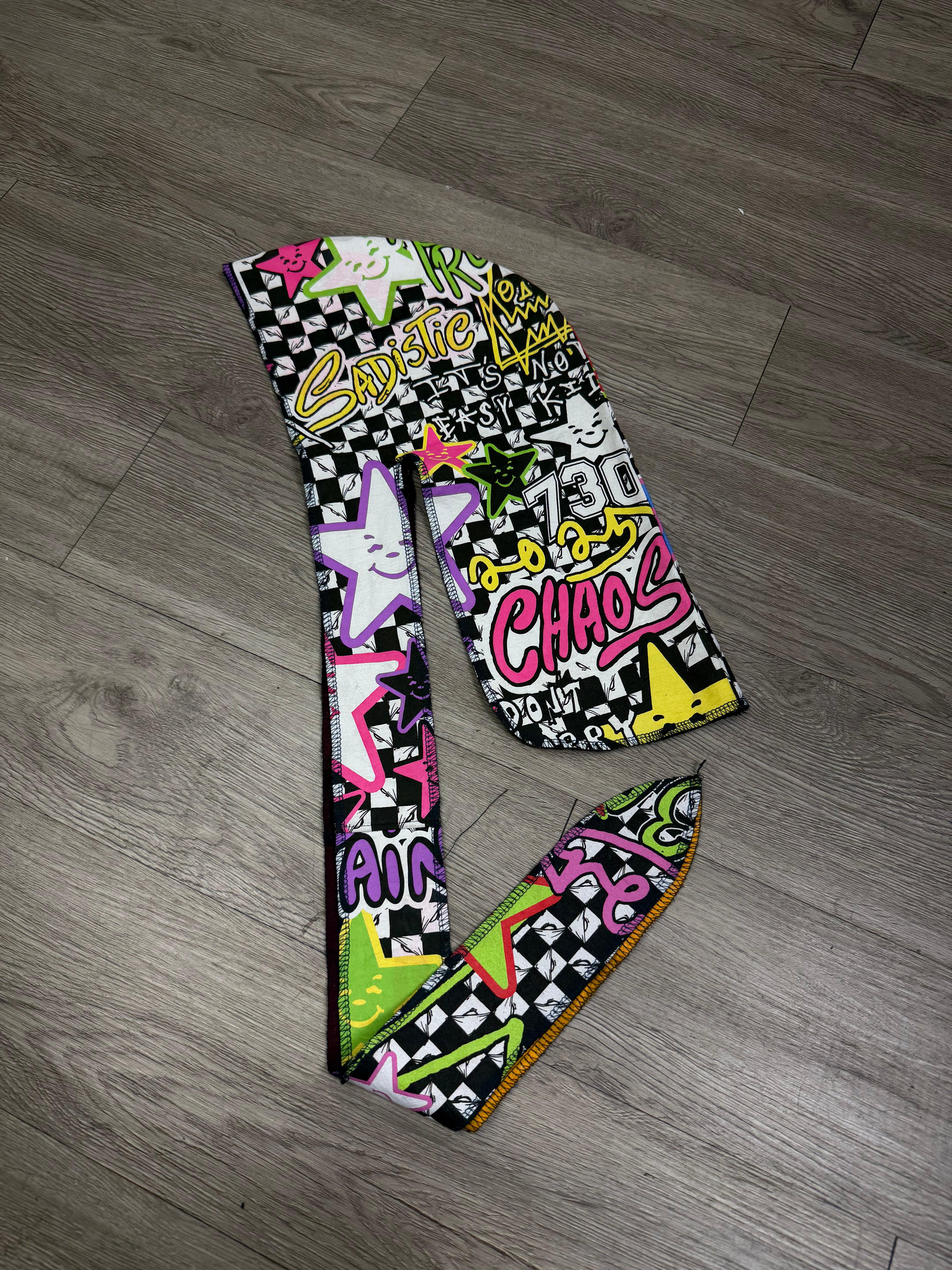 Matty Boy Anti Promo Ass Pizza Durag
