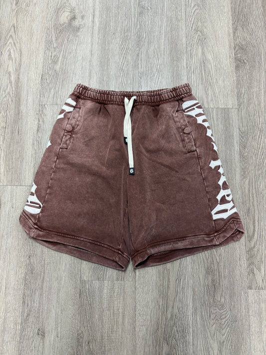 Godspeed CourtSide Shorts Mocha Wash
